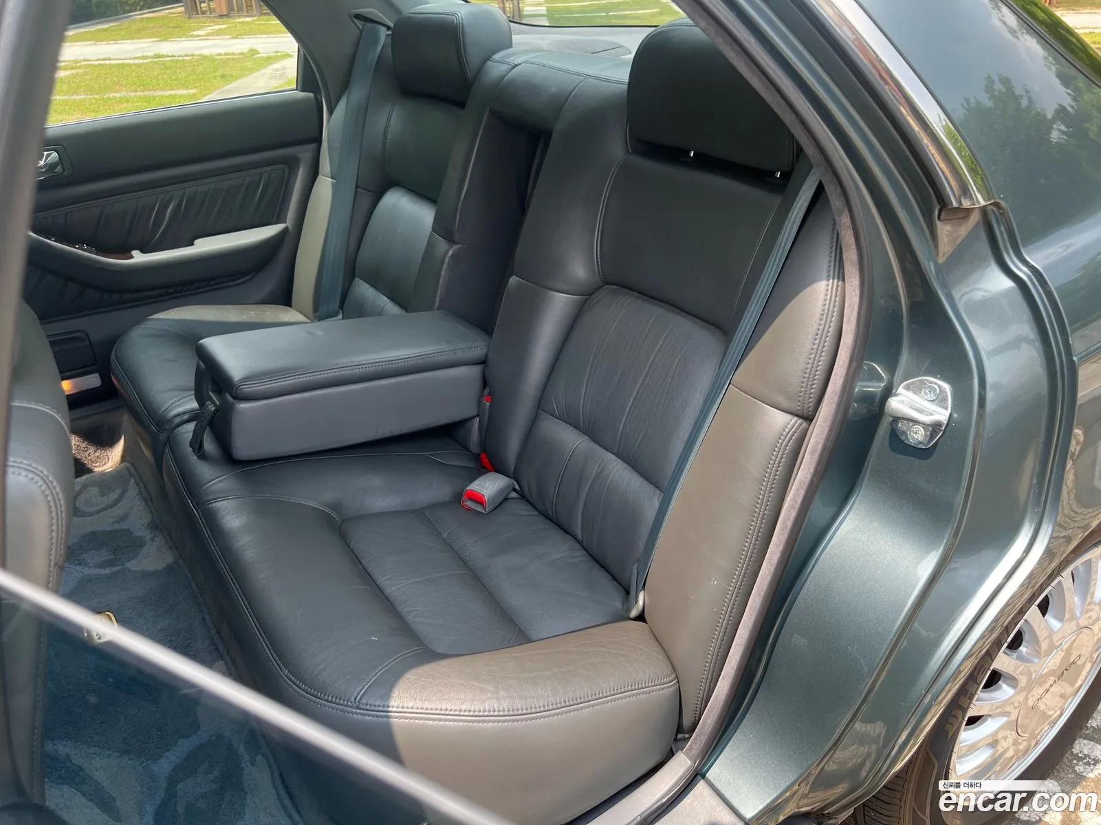 Chevrolet (GM Daewoo) Arcadia