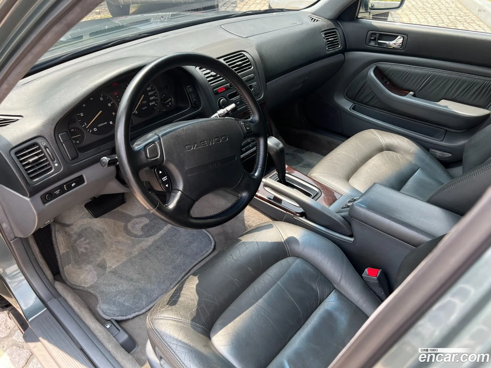 Chevrolet (GM Daewoo) Arcadia 1996 — 19