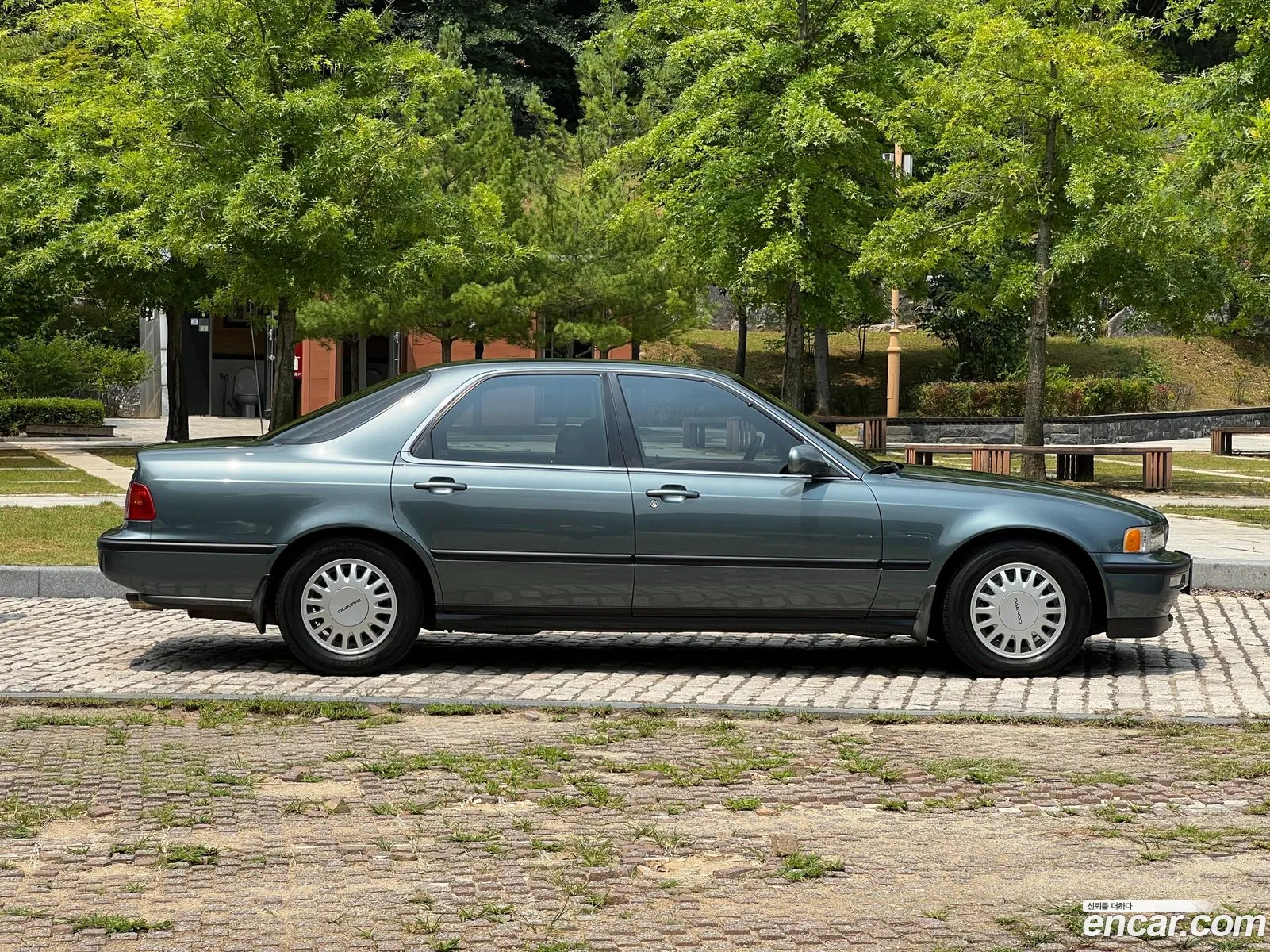 Chevrolet (GM Daewoo) Arcadia 1996 — 20