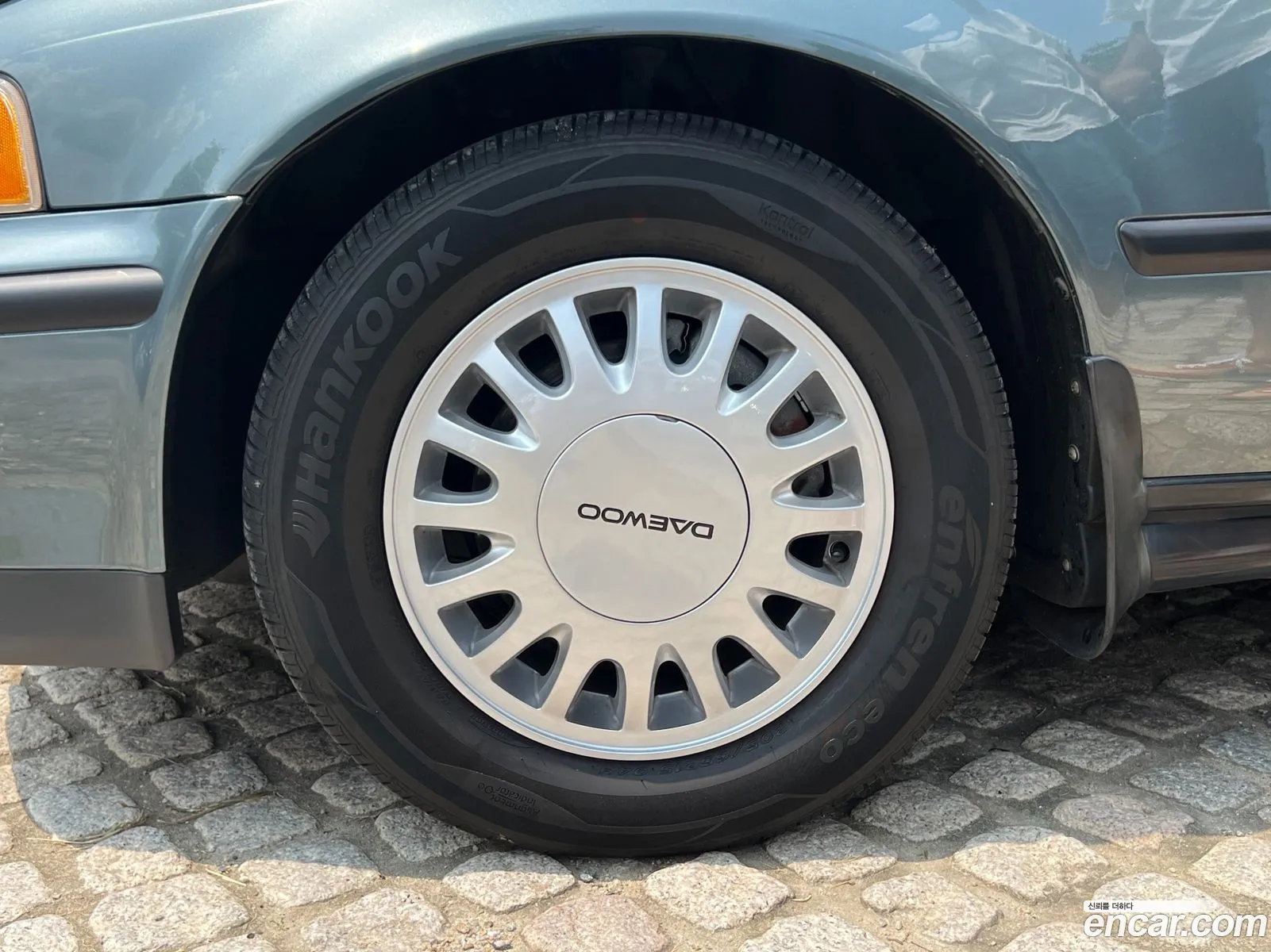 Chevrolet (GM Daewoo) Arcadia 1996 — 15