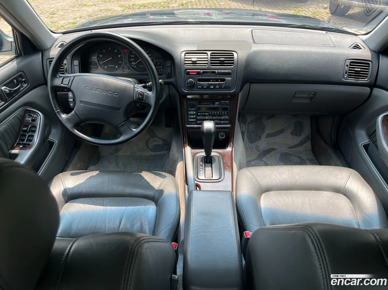Chevrolet (GM Daewoo) Arcadia 1996 — 16