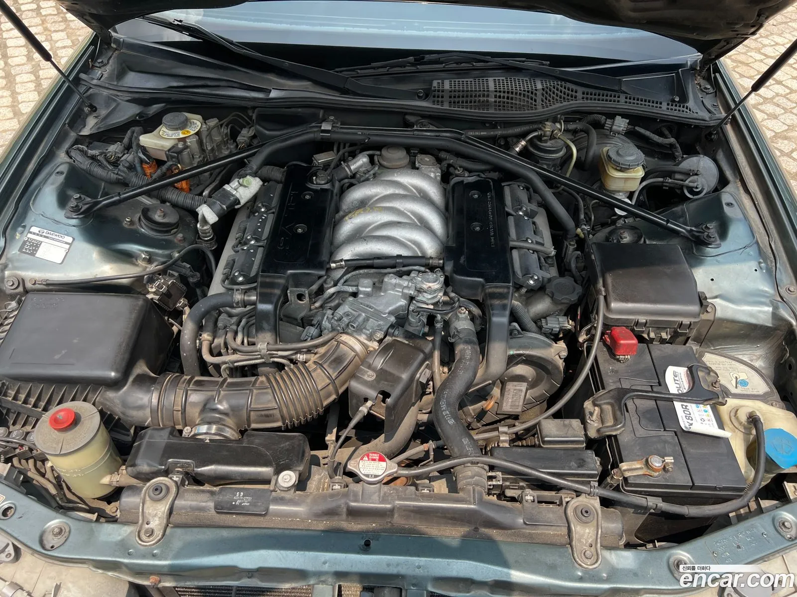 Chevrolet (GM Daewoo) Arcadia