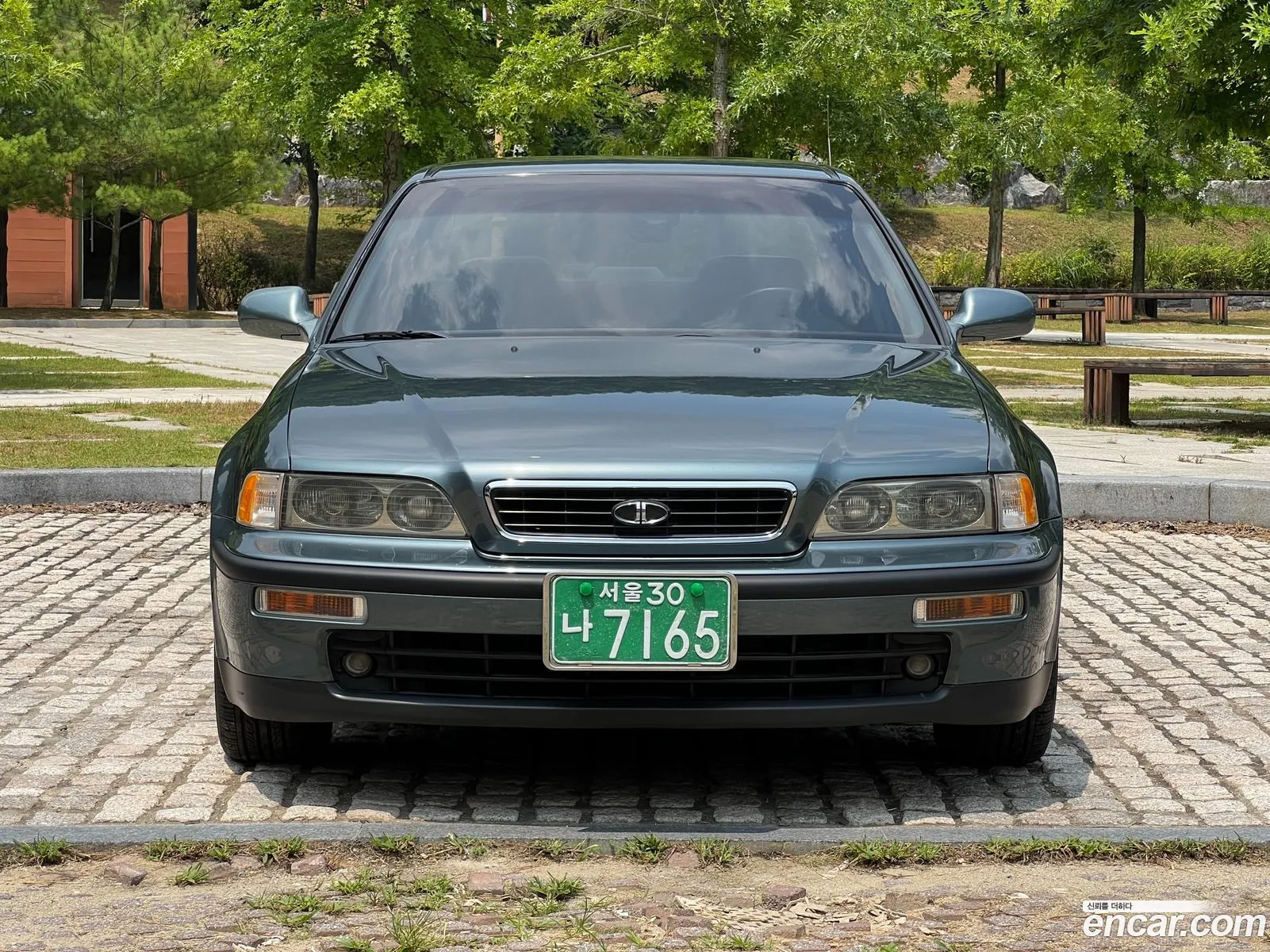 Chevrolet (GM Daewoo) Arcadia 1996 — 8