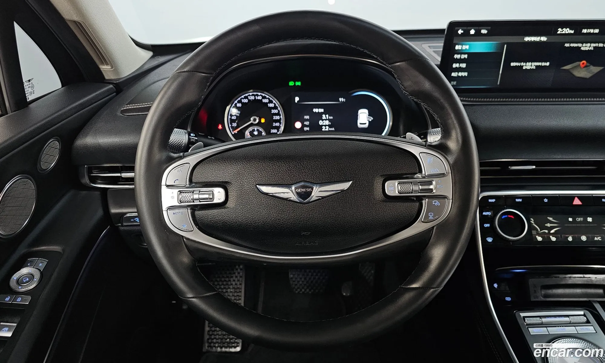 Genesis GV80 2022 — 19