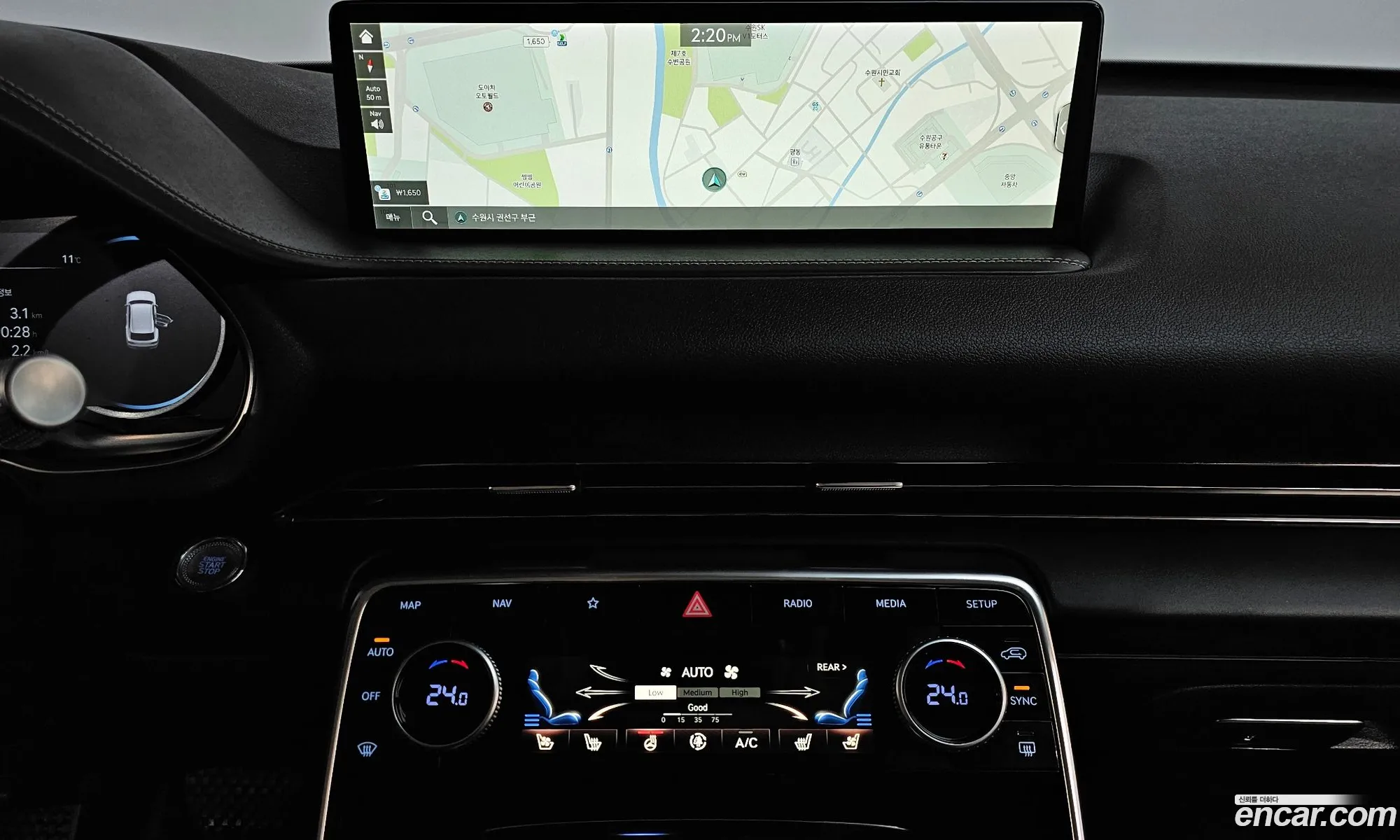 Genesis GV80 2022 — 20