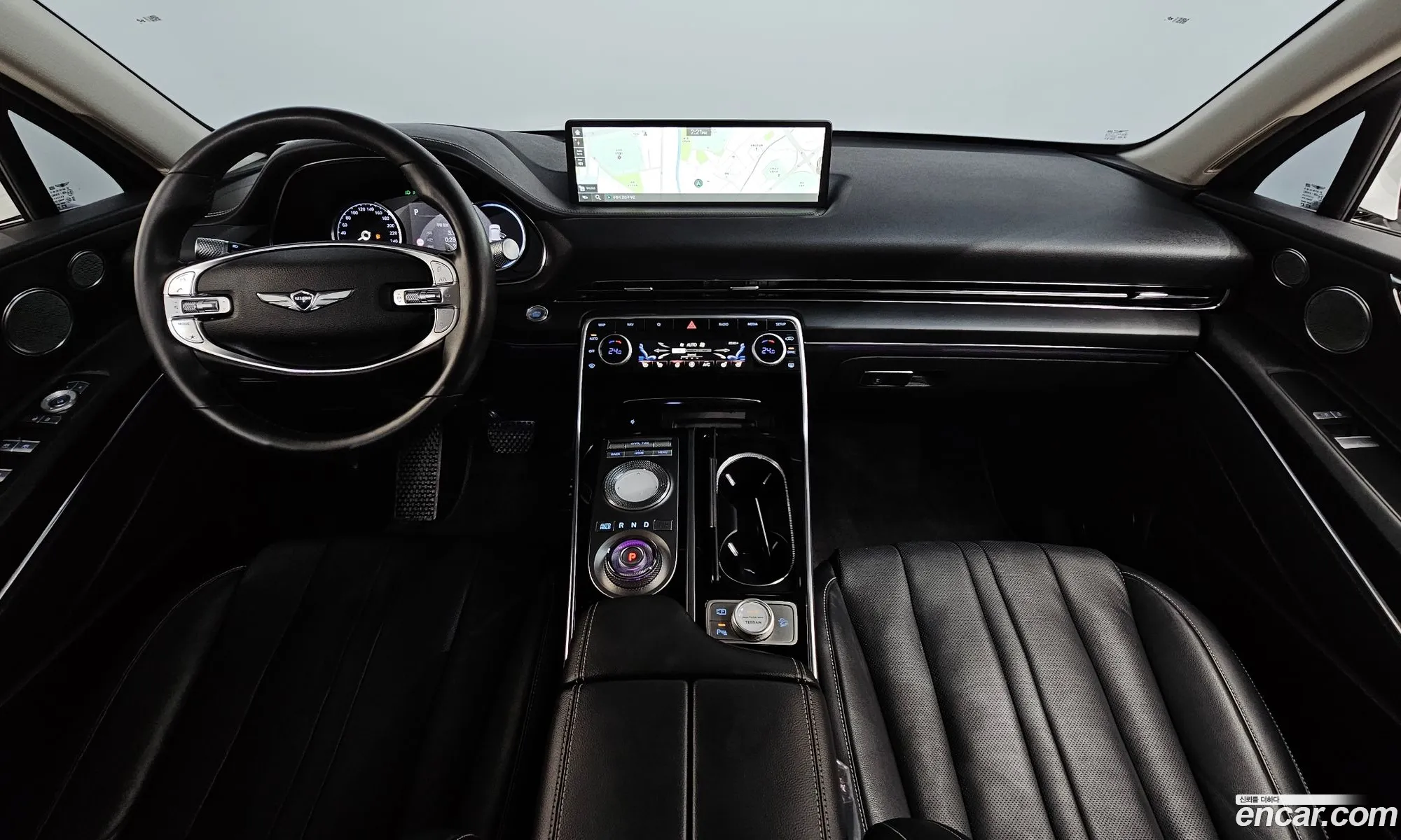 Genesis GV80 2022 — 3