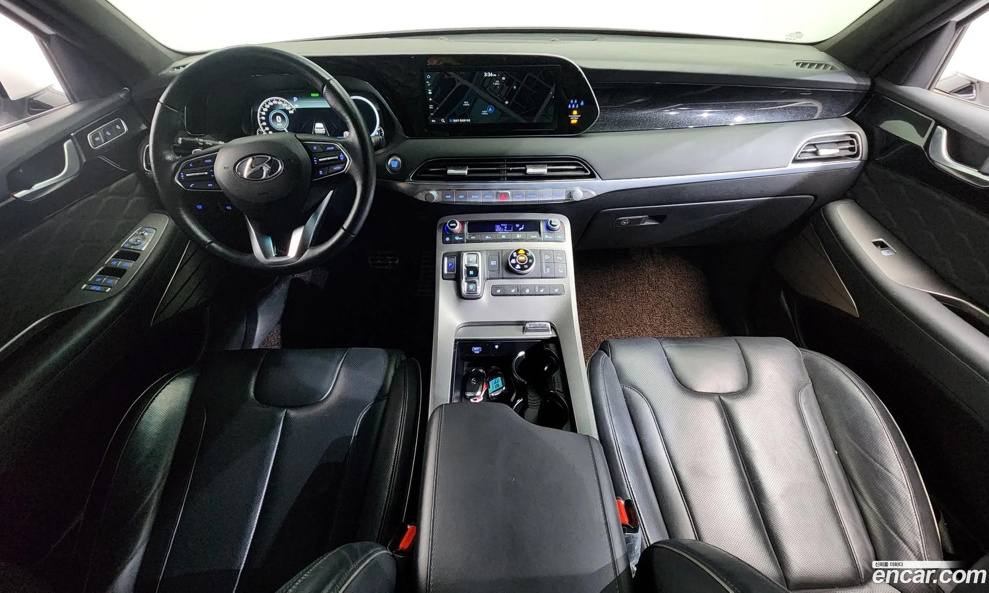 Hyundai Palisade 2022 — 9