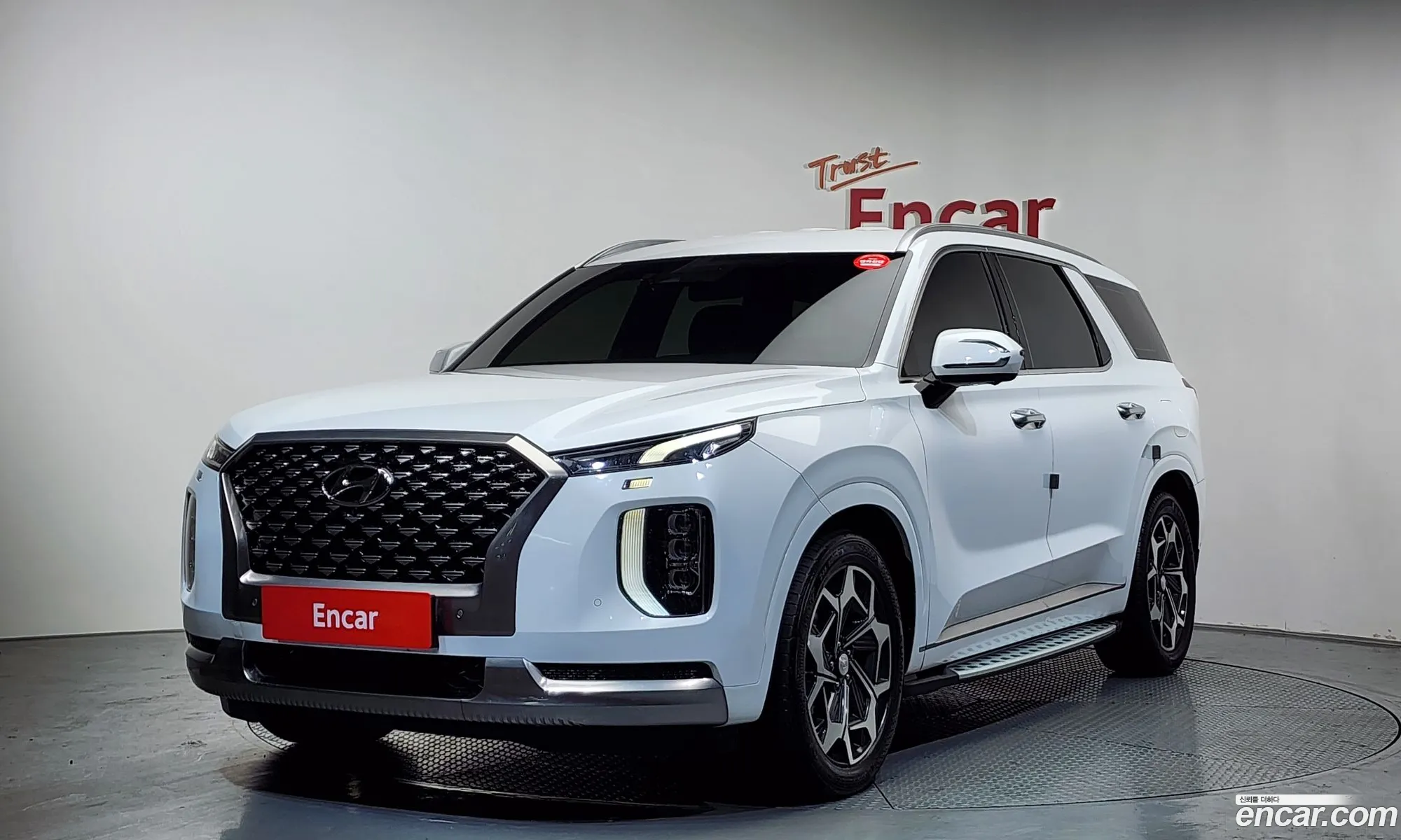 Hyundai Palisade 2022 — 8