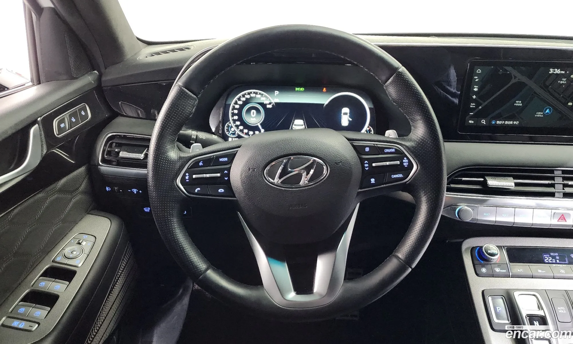 Hyundai Palisade 2022 — 10