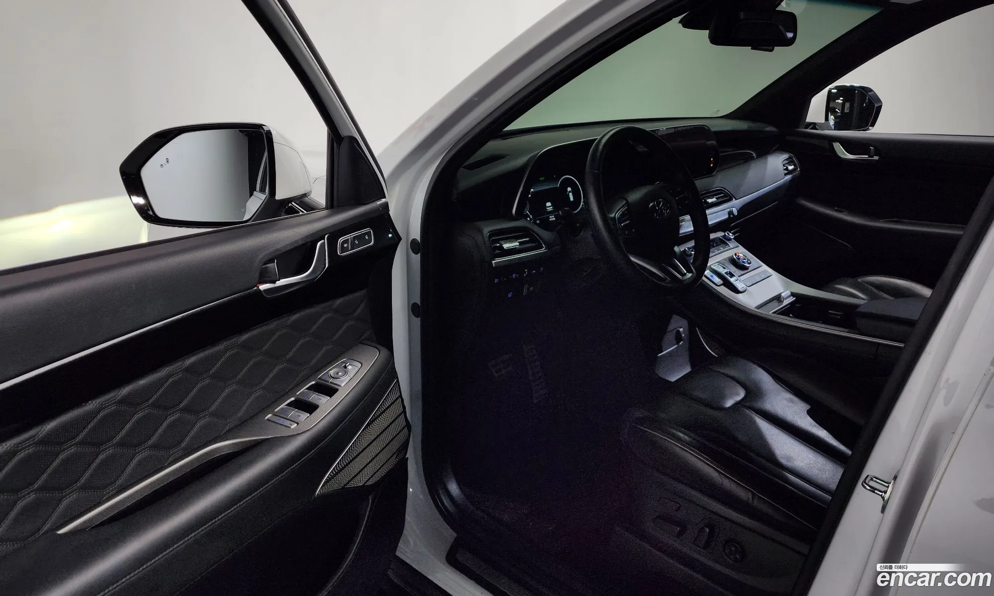 Hyundai Palisade 2022 — 2