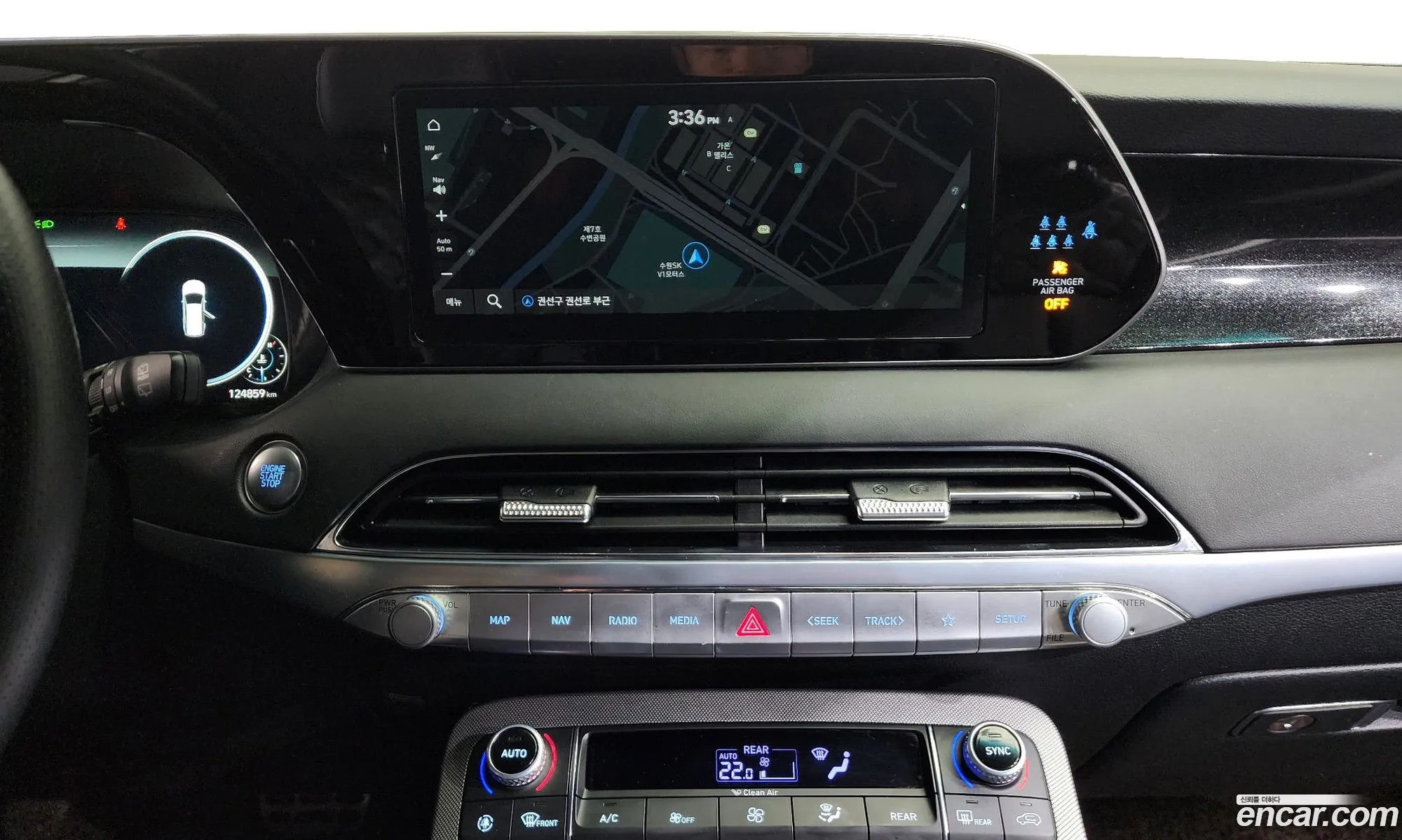 Hyundai Palisade 2022 — 18