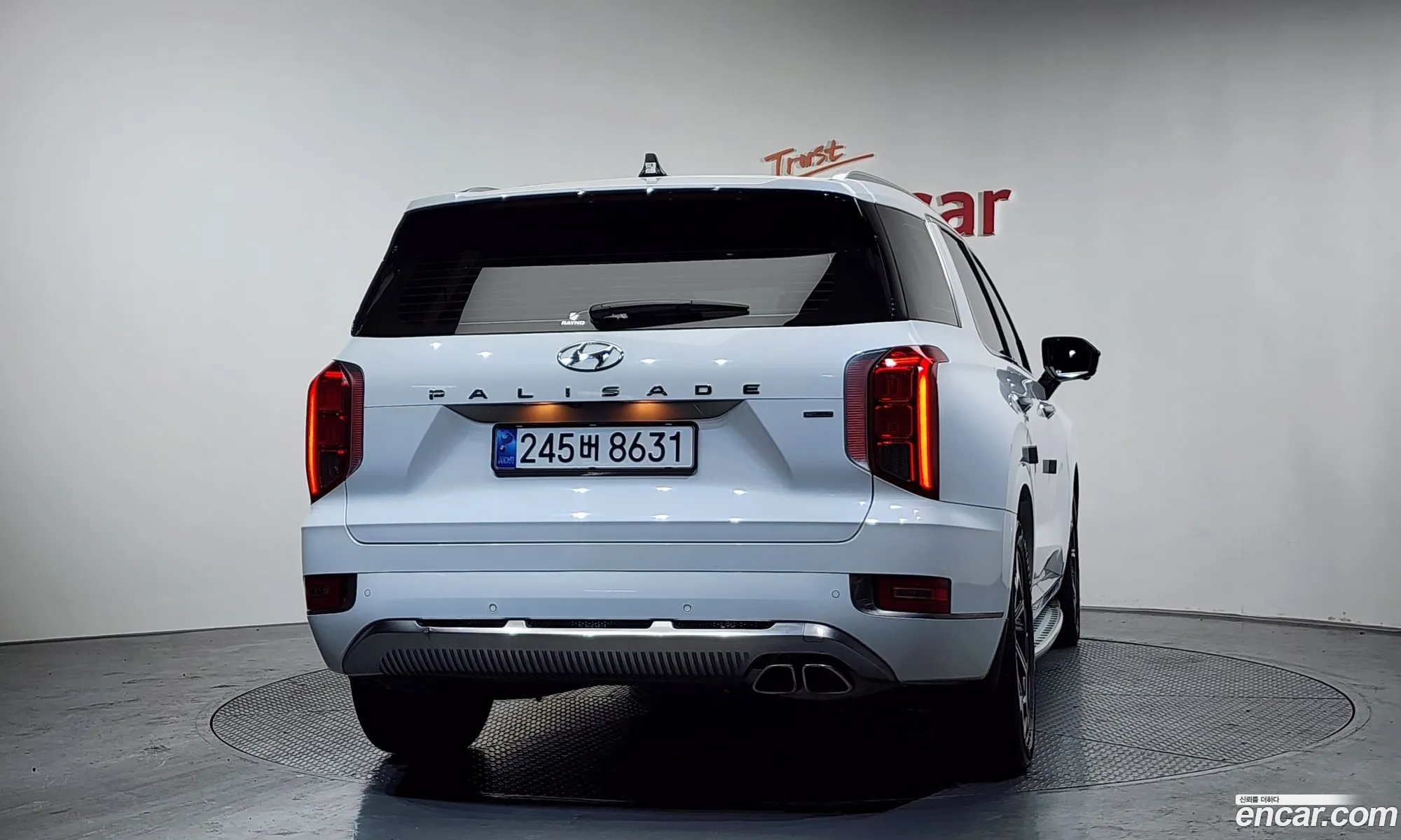 Hyundai Palisade 2022 — 17