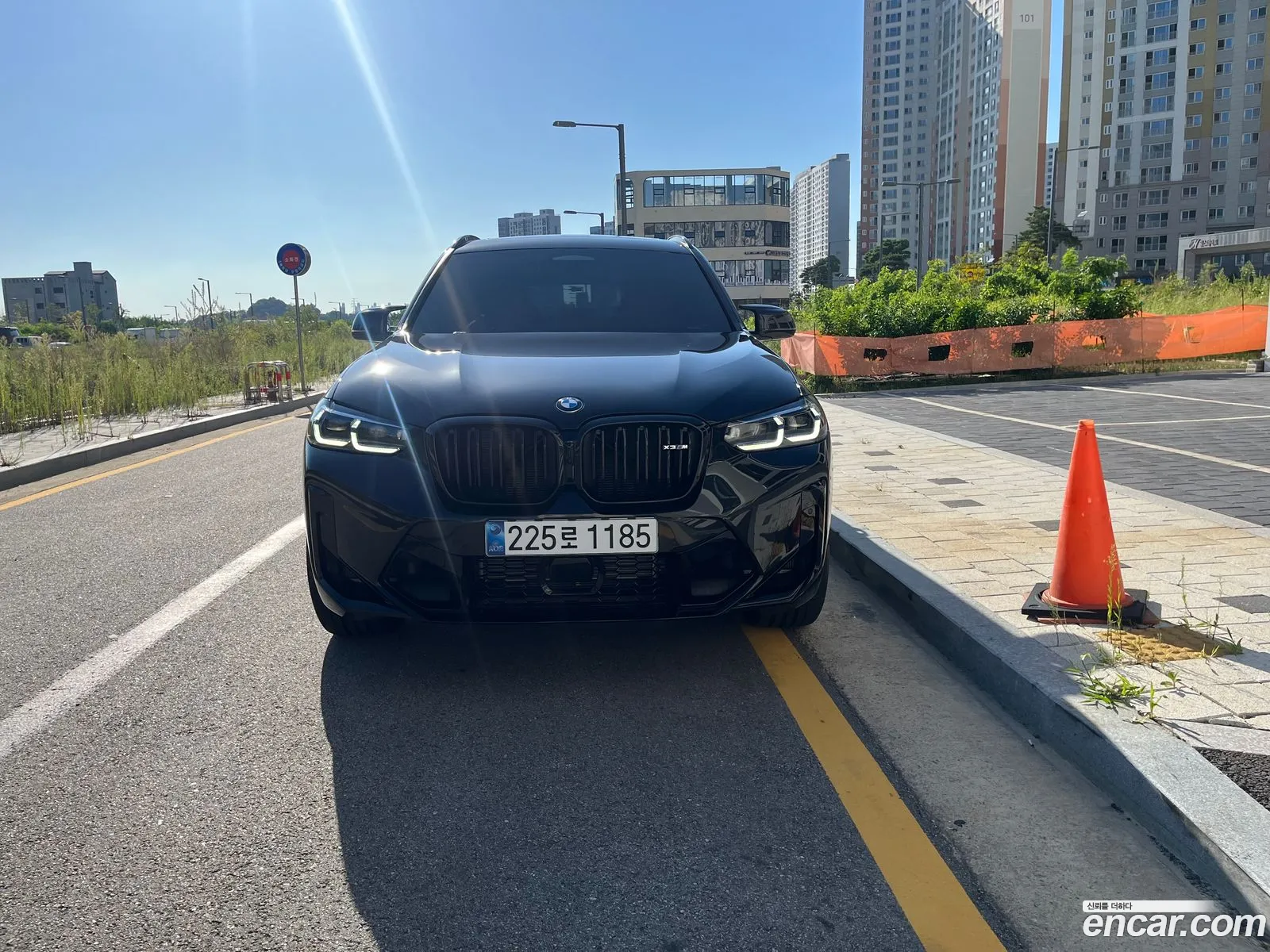 BMW X3 M 2024 — 3