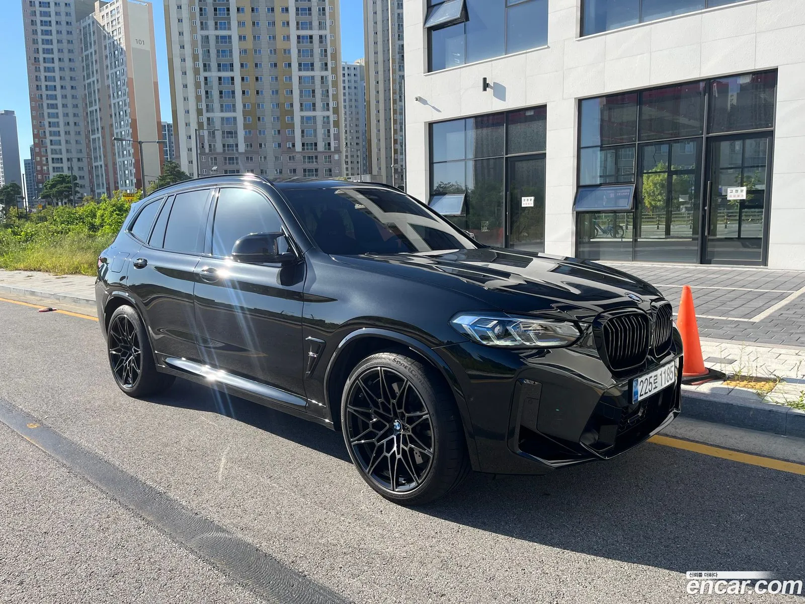 BMW X3 M 2024 — 4