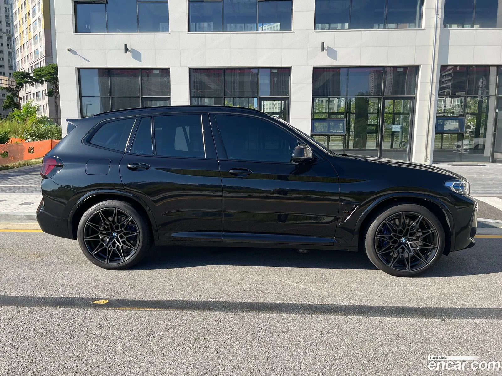 BMW X3 M