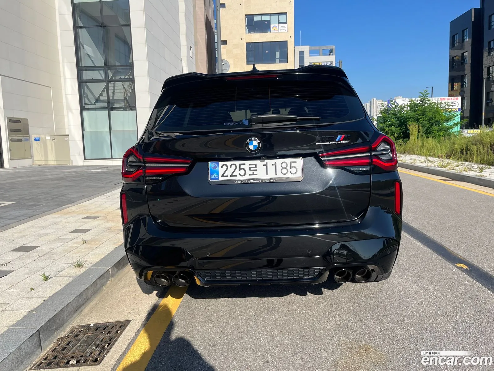 BMW X3 M