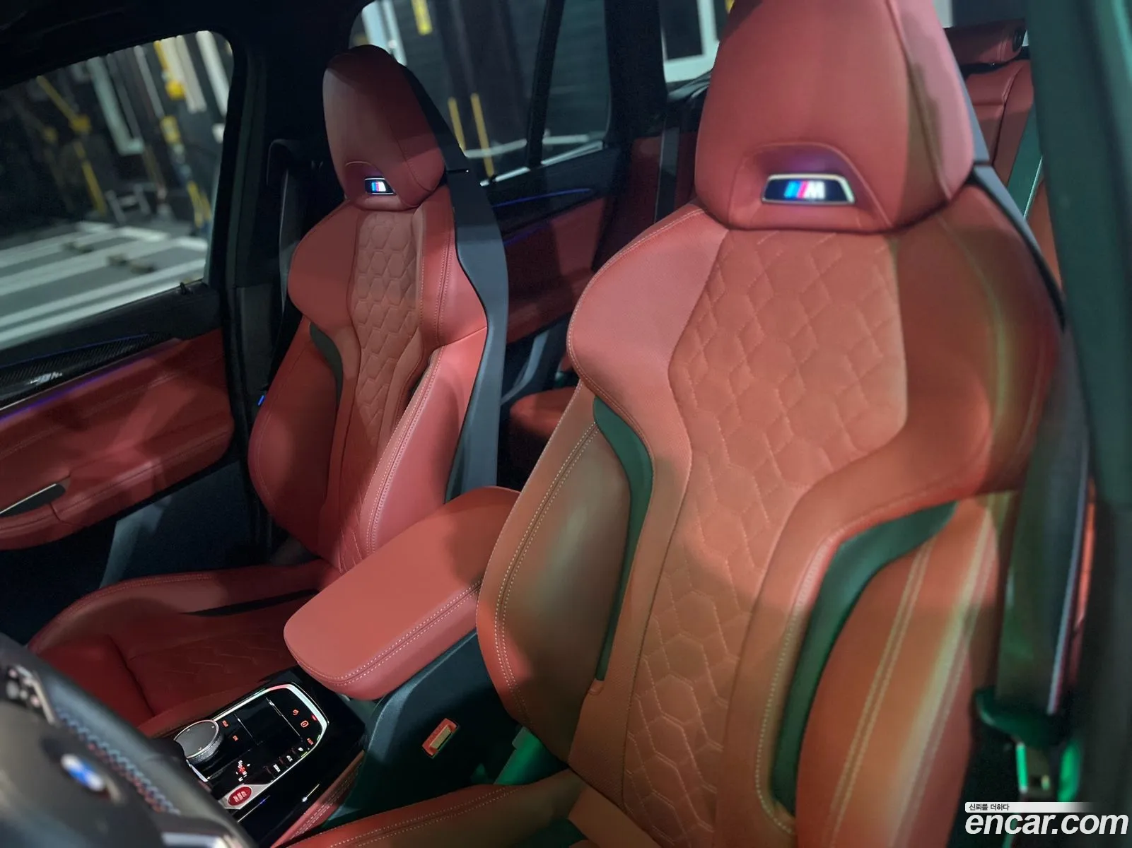 BMW X3 M 2024 — 7