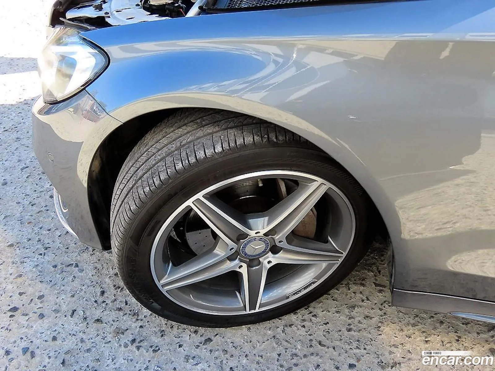 Mercedes-Benz C-Class W205 2017 — 4