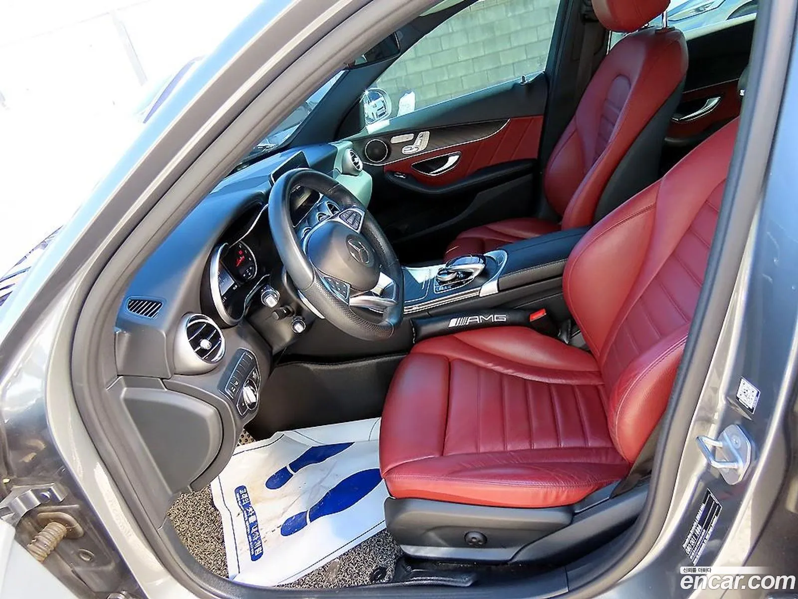 Mercedes-Benz C-Class W205 2017 — 19