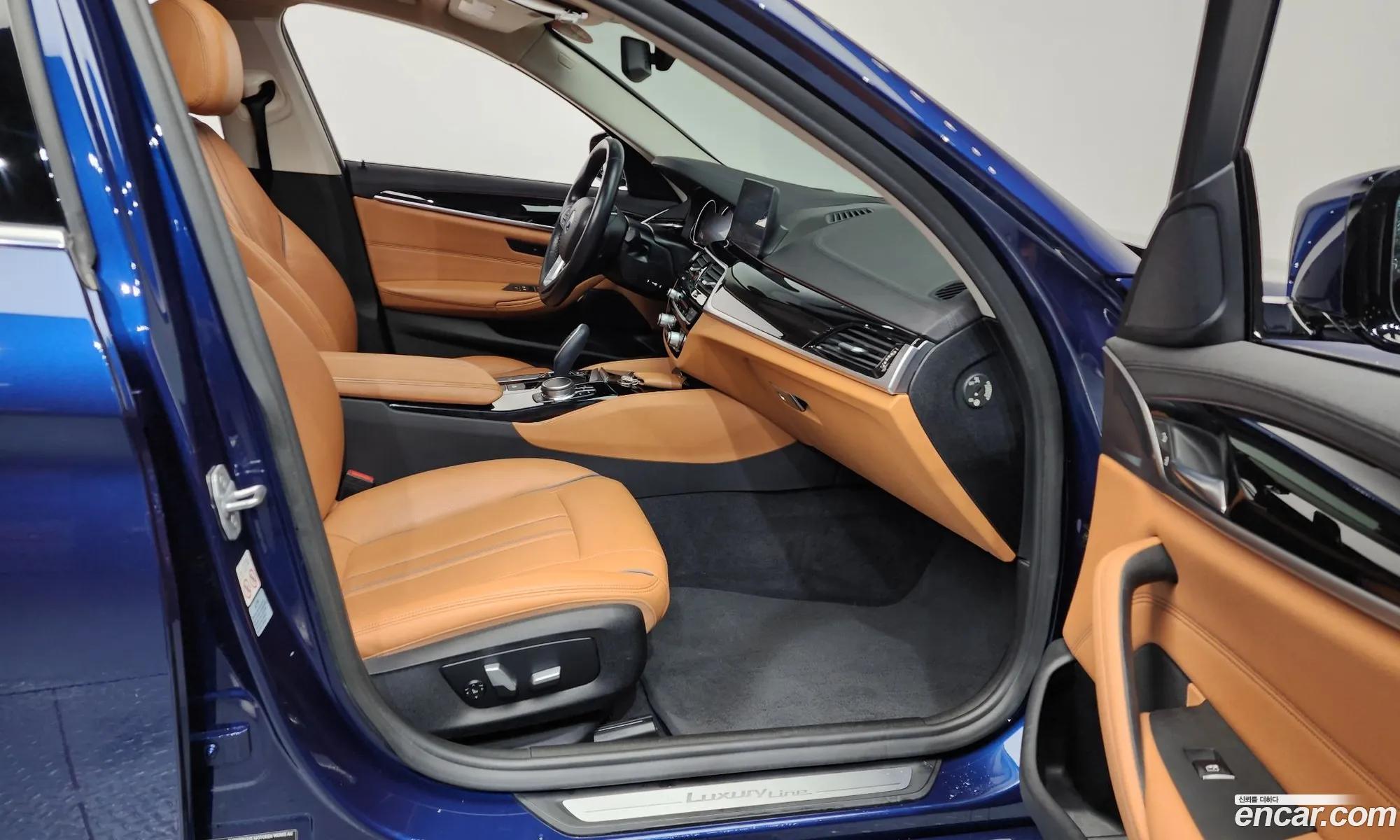BMW 5 Series 2018 — 10
