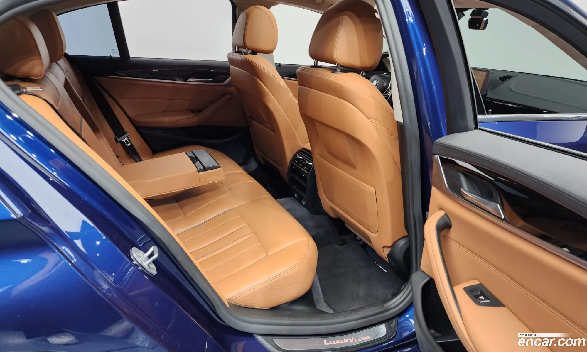 BMW 5 Series 2018 — 7