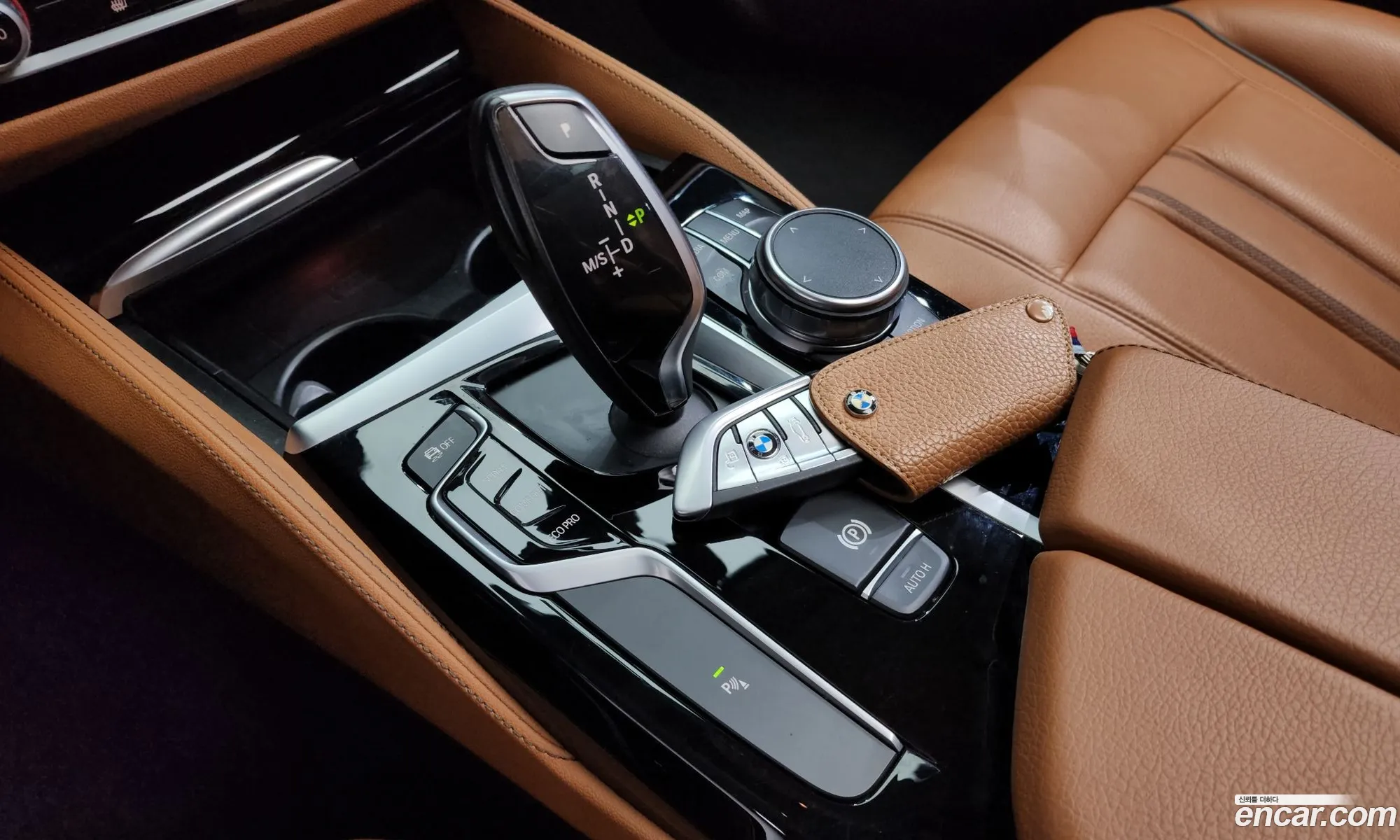 BMW 5 Series 2018 — 13