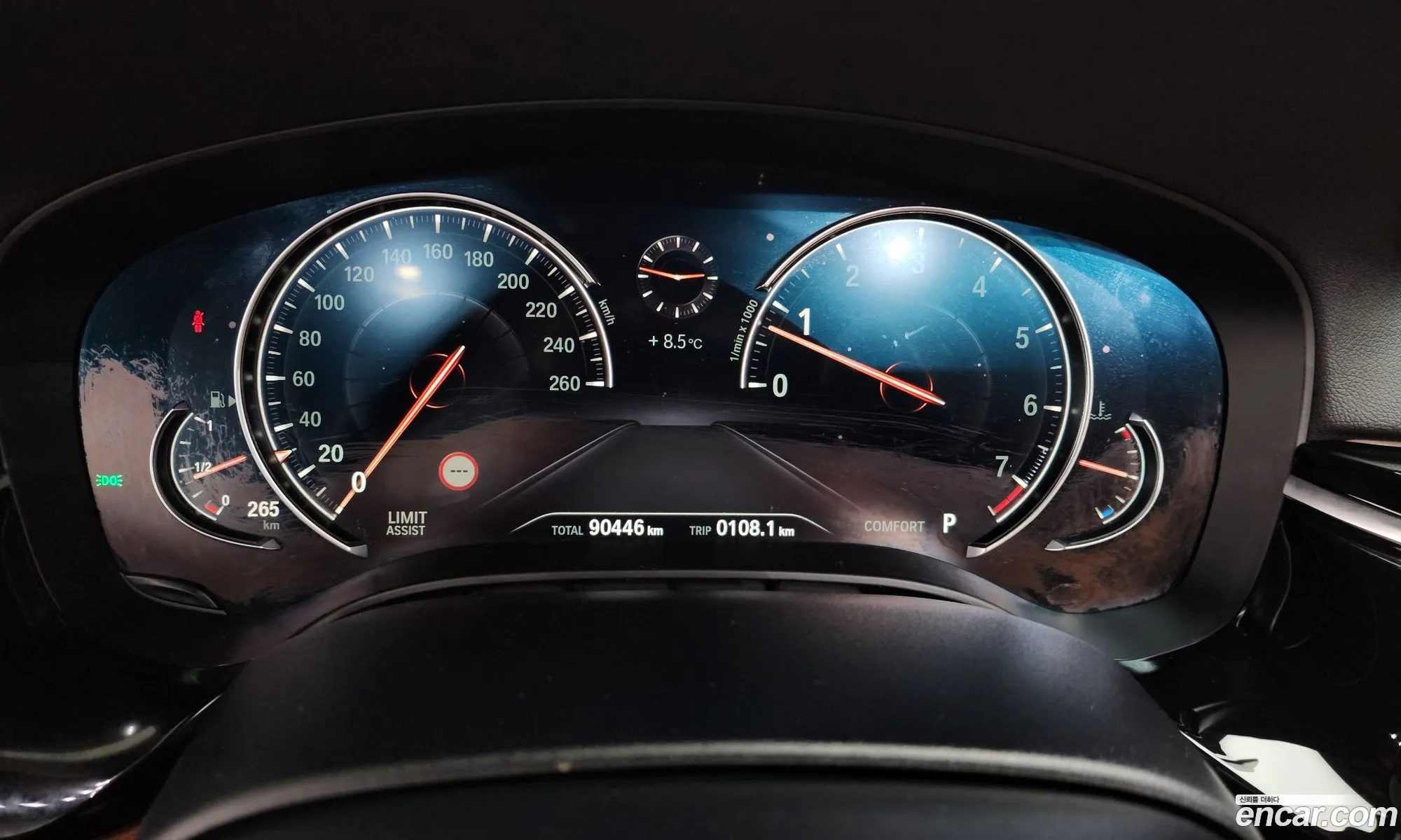 BMW 5 Series 2018 — 9