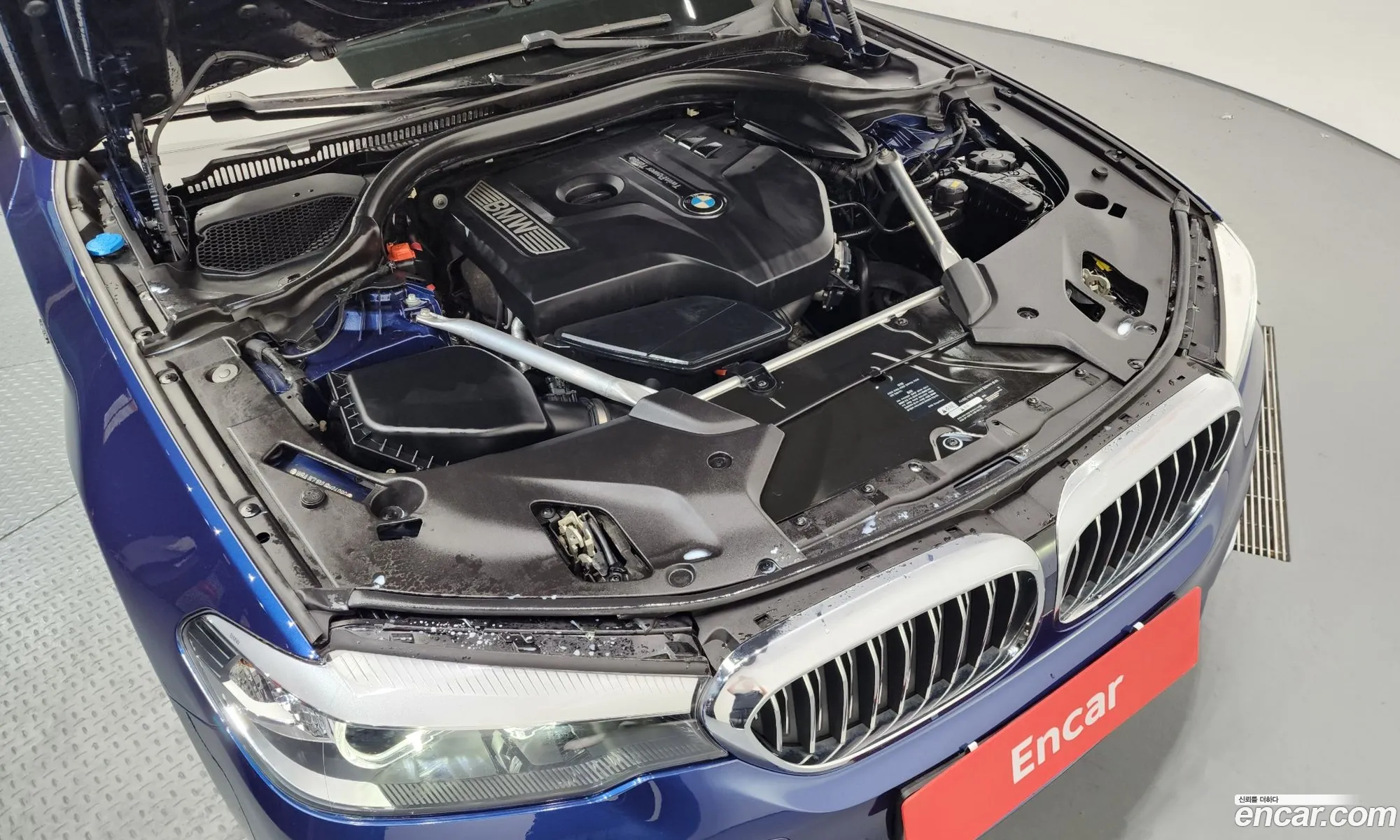 BMW 5 Series 2018 — 15