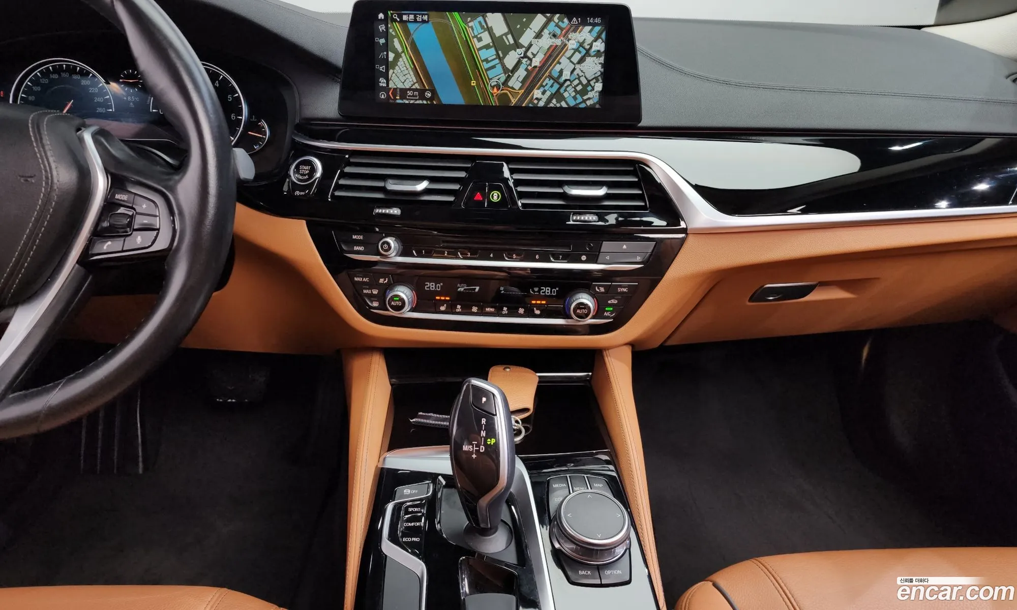 BMW 5 Series 2018 — 2
