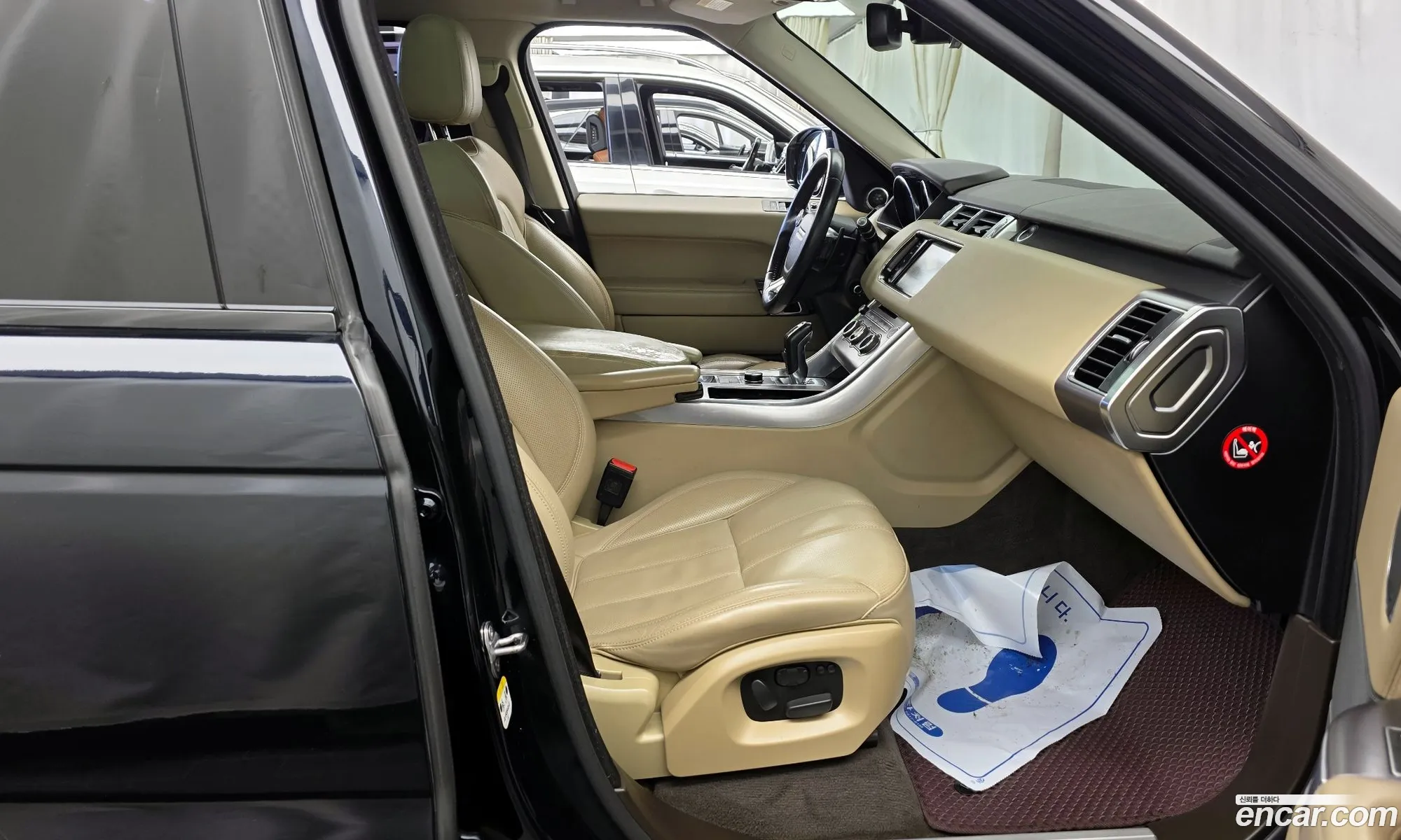 Land Rover Range Rover Sport 2015 — 16
