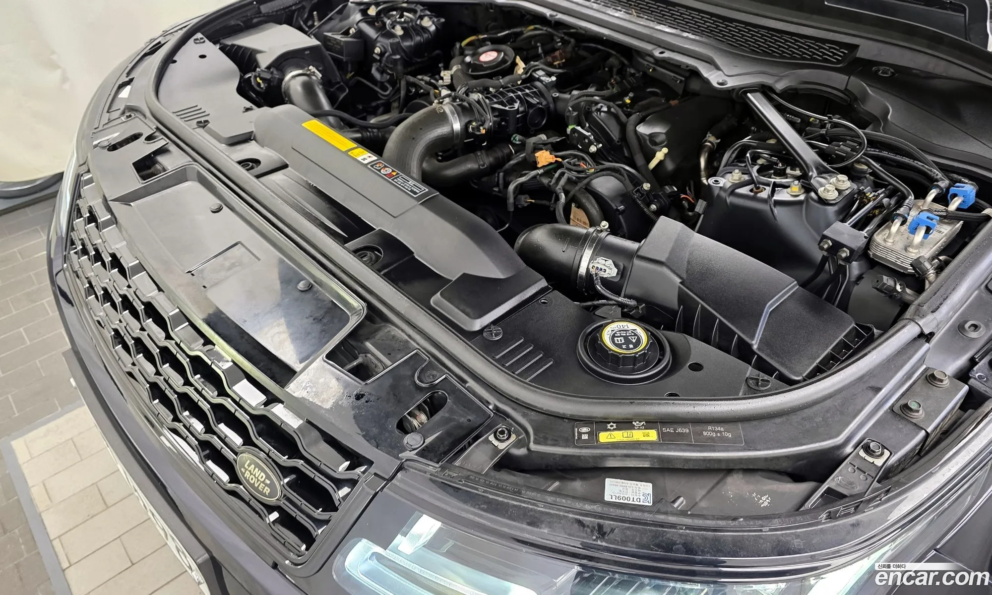 Land Rover Range Rover Sport 2015 — 18