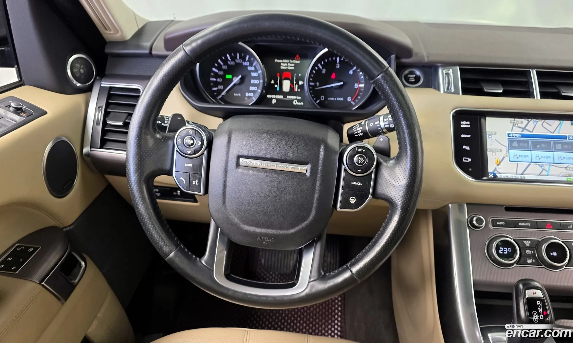 Land Rover Range Rover Sport 2015 — 15