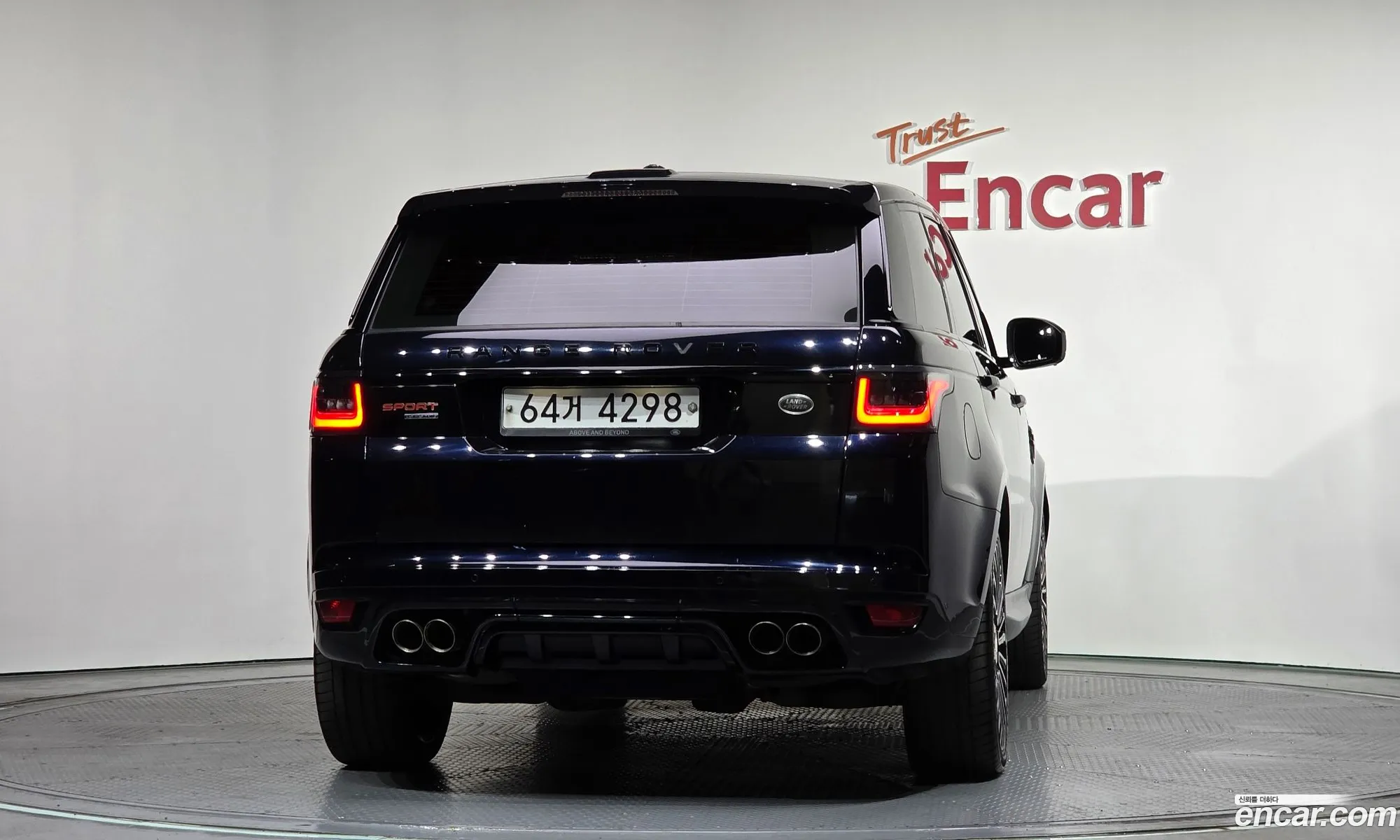 Land Rover Range Rover Sport 2015 — 2