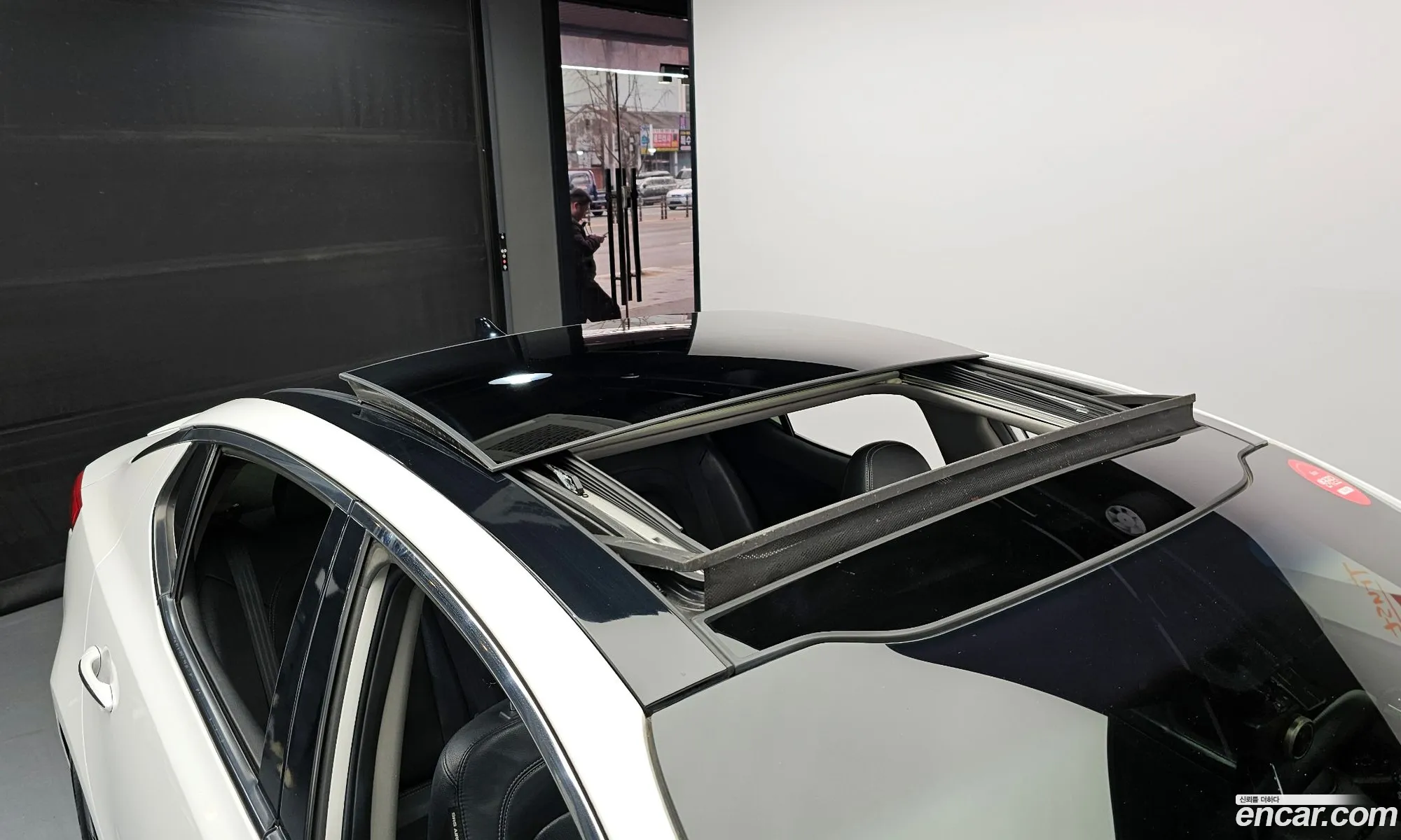 Kia K5 Hybrid 2013 — 9