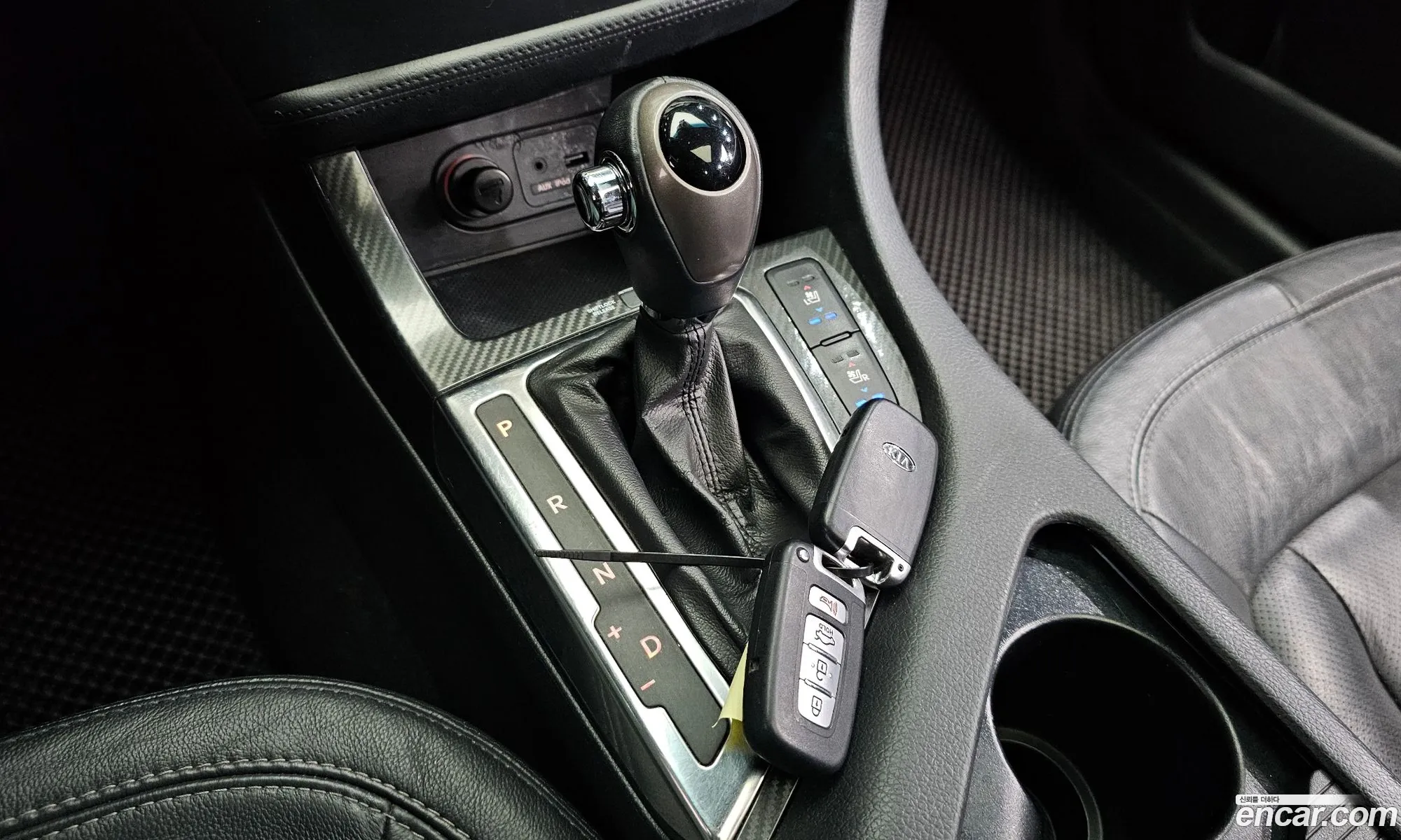 Kia K5 Hybrid 2013 — 8