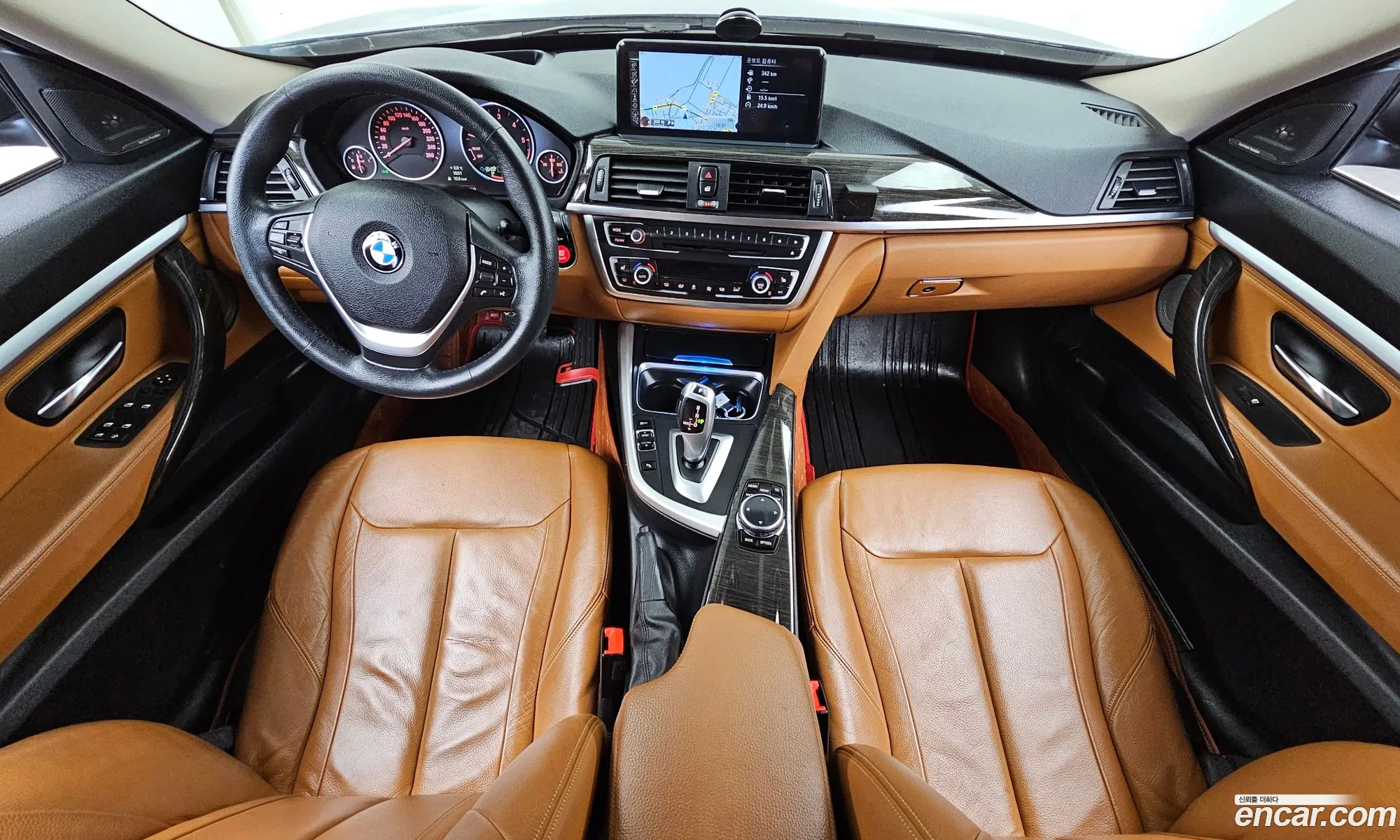 BMW 3 Series GT 2014 WBA3Y3105ED348914 — 8