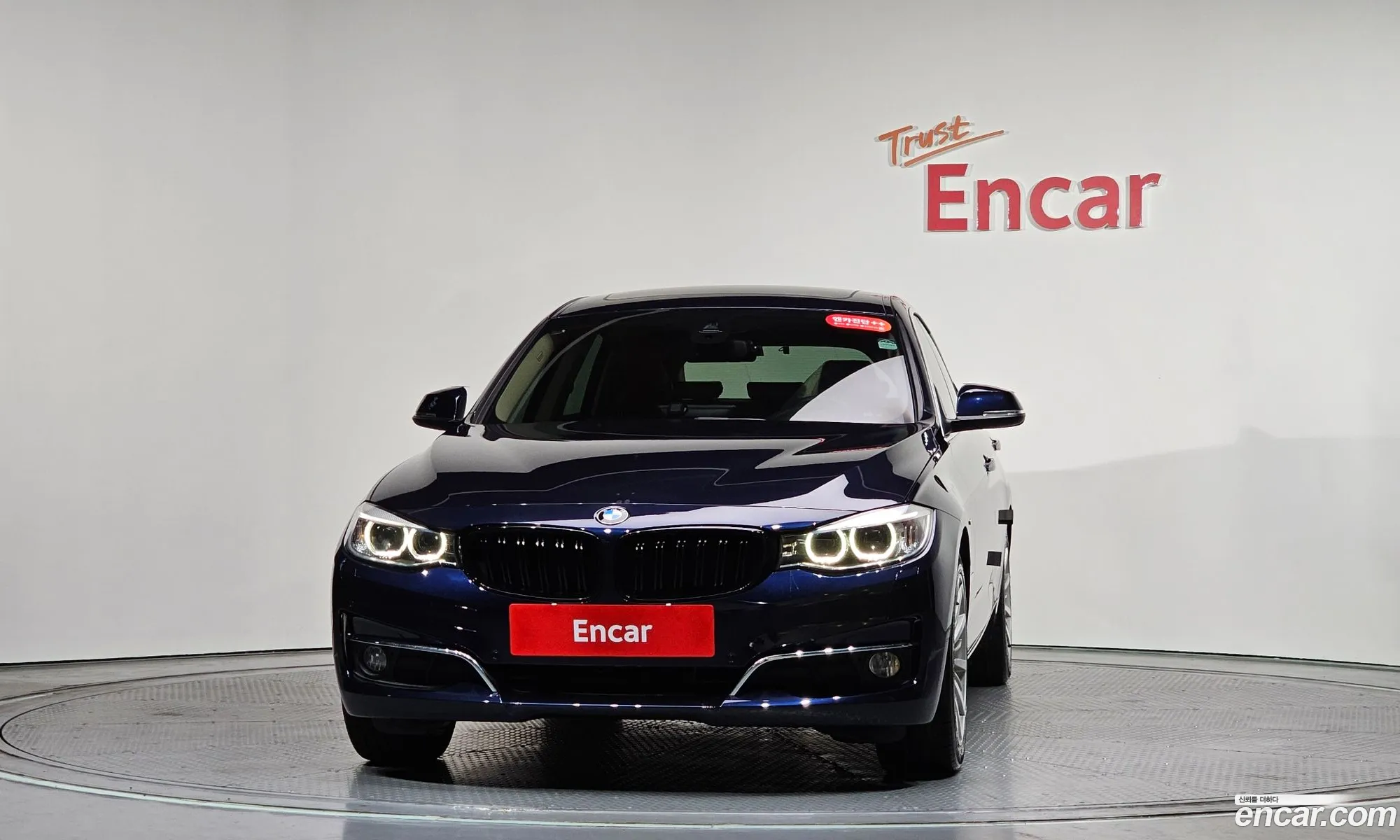 BMW 3 Series GT 2014 WBA3Y3105ED348914 — 7