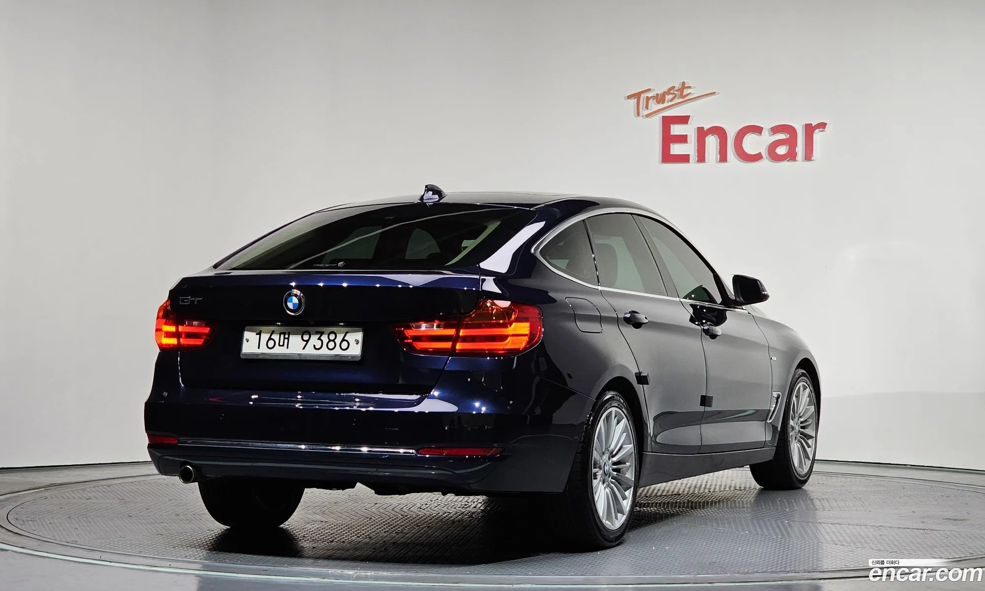 BMW 3 Series GT 2014 WBA3Y3105ED348914 — 10