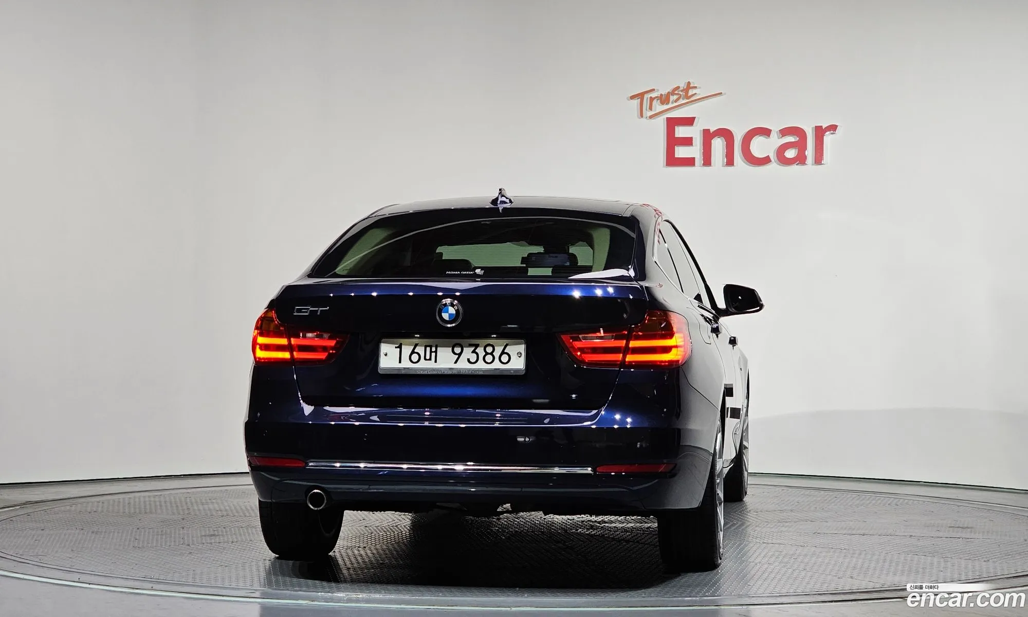 BMW 3 Series GT 2014 WBA3Y3105ED348914 — 13