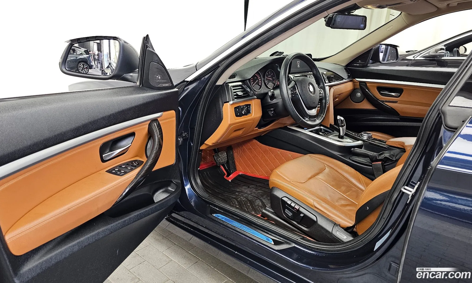 BMW 3 Series GT 2014 WBA3Y3105ED348914 — 4