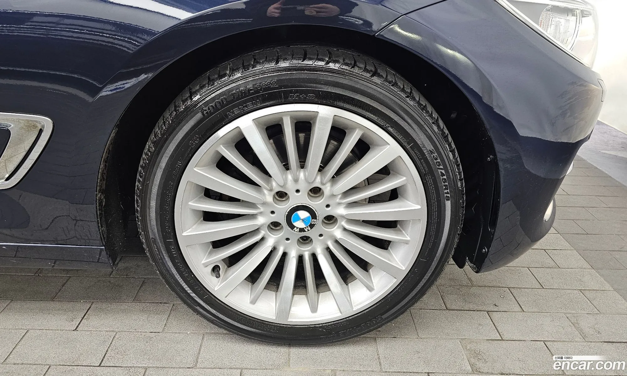 BMW 3 Series GT 2014 WBA3Y3105ED348914 — 16