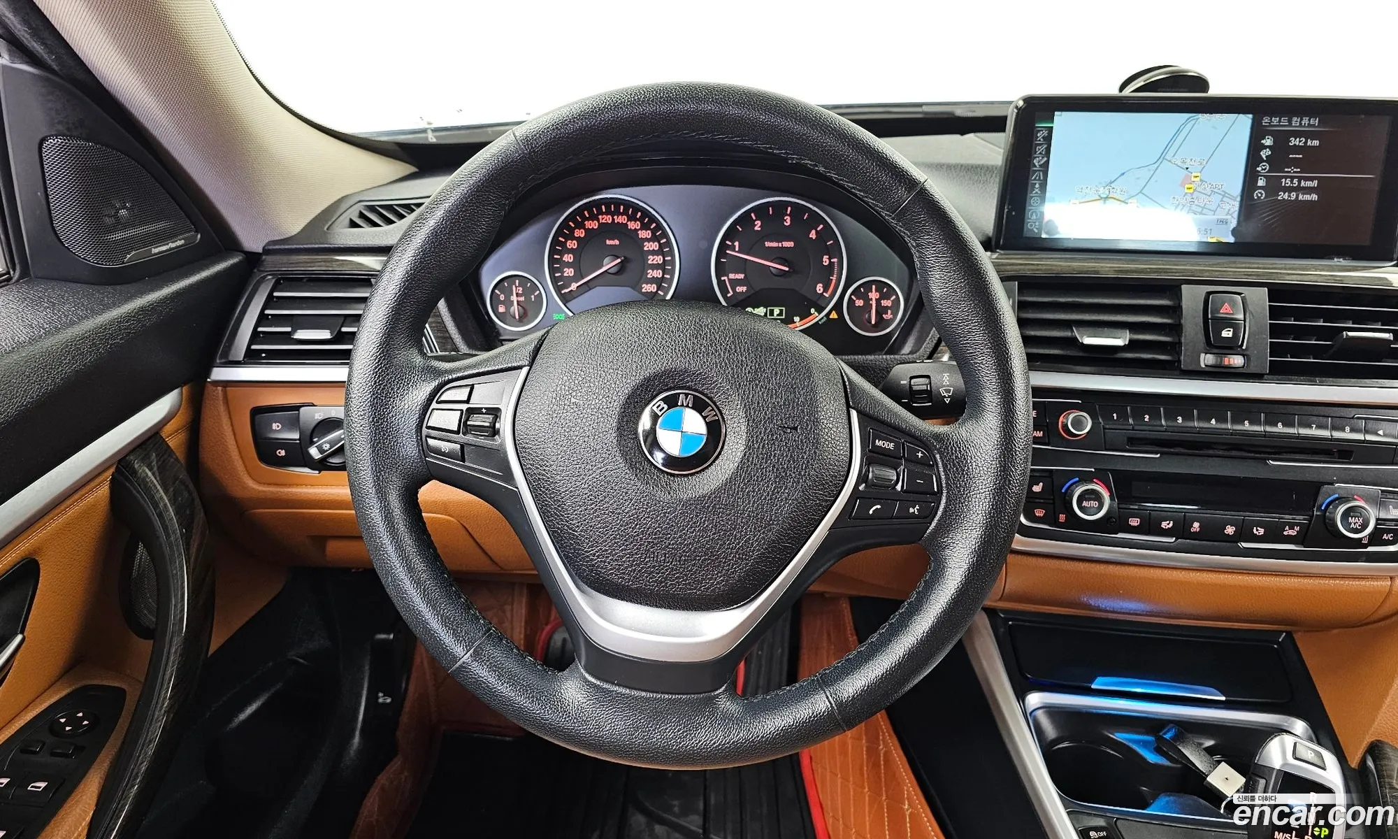 BMW 3 Series GT 2014 WBA3Y3105ED348914 — 6