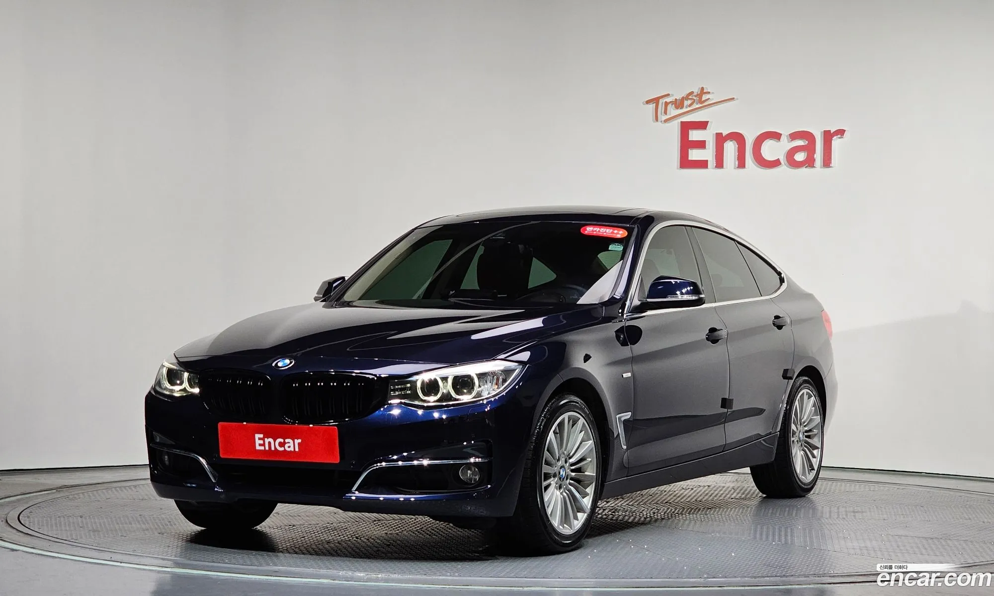 BMW 3 Series GT 2014 WBA3Y3105ED348914 — 20