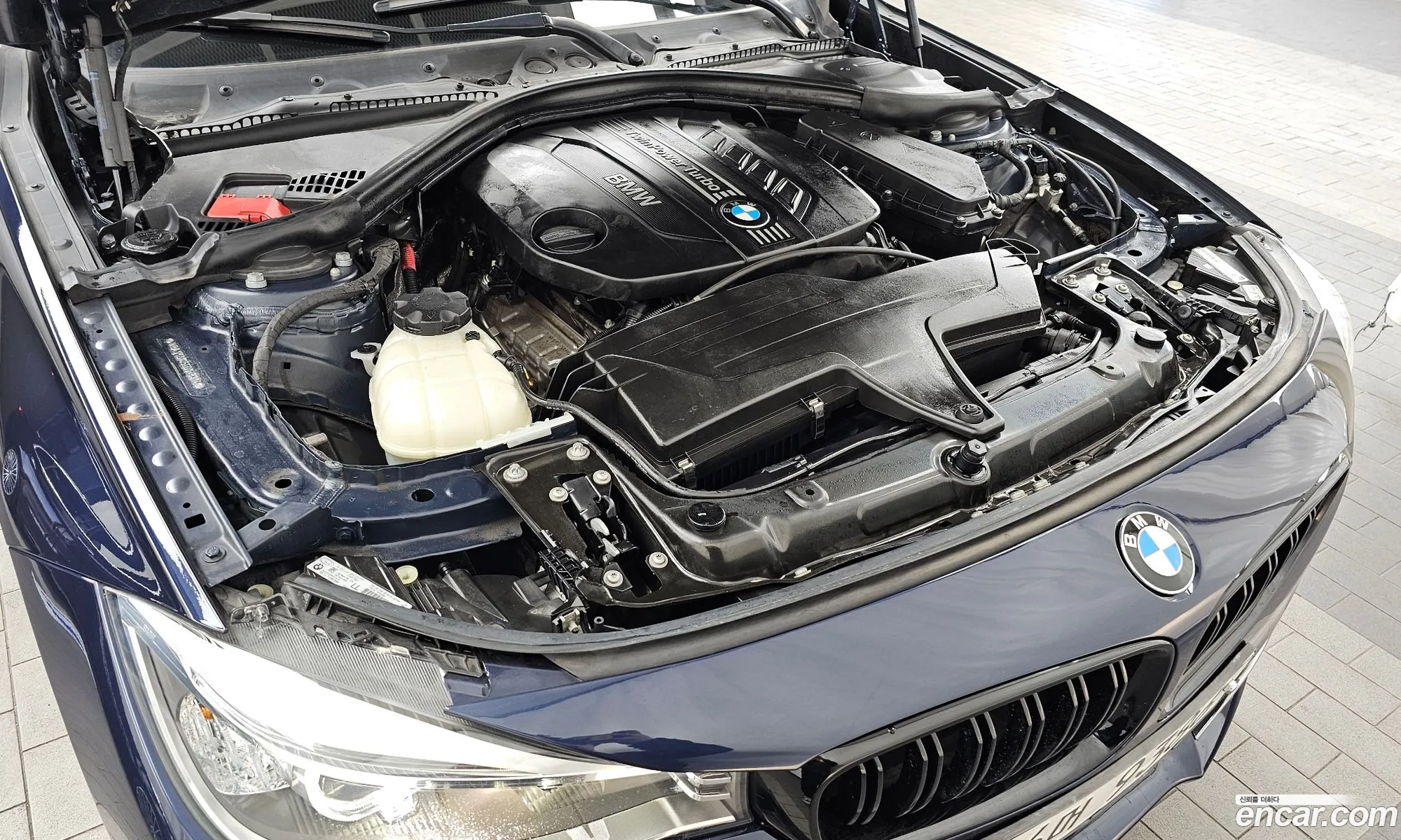 BMW 3 Series GT 2014 WBA3Y3105ED348914 — 9