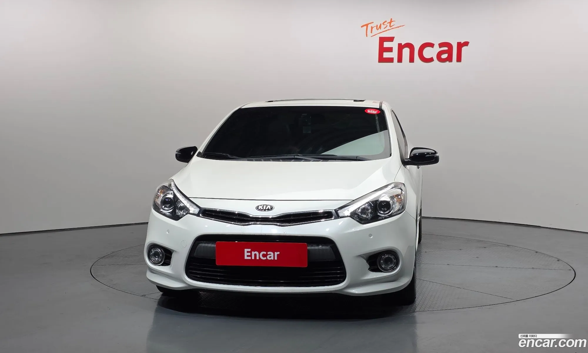 Kia K3 Koup