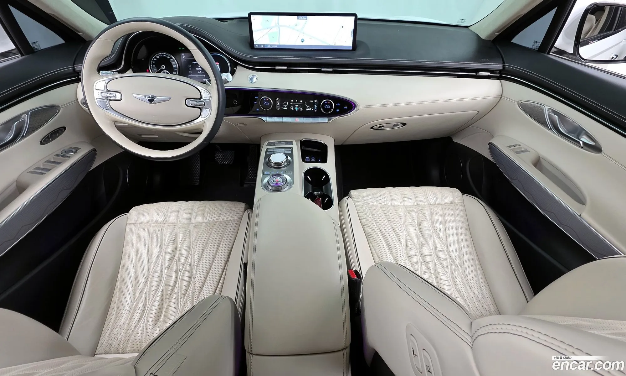 Genesis GV70 2022 — 2