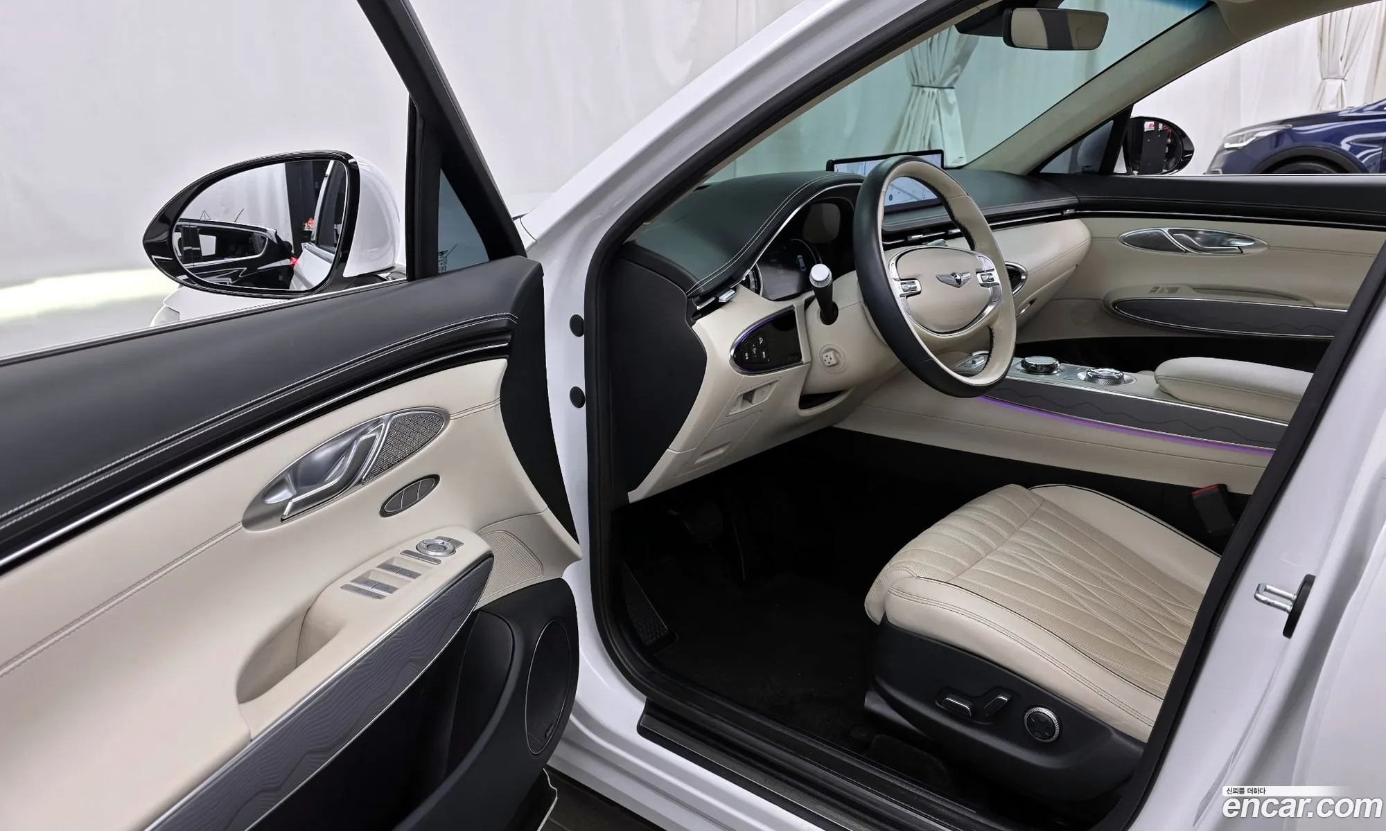 Genesis GV70 2022 — 5