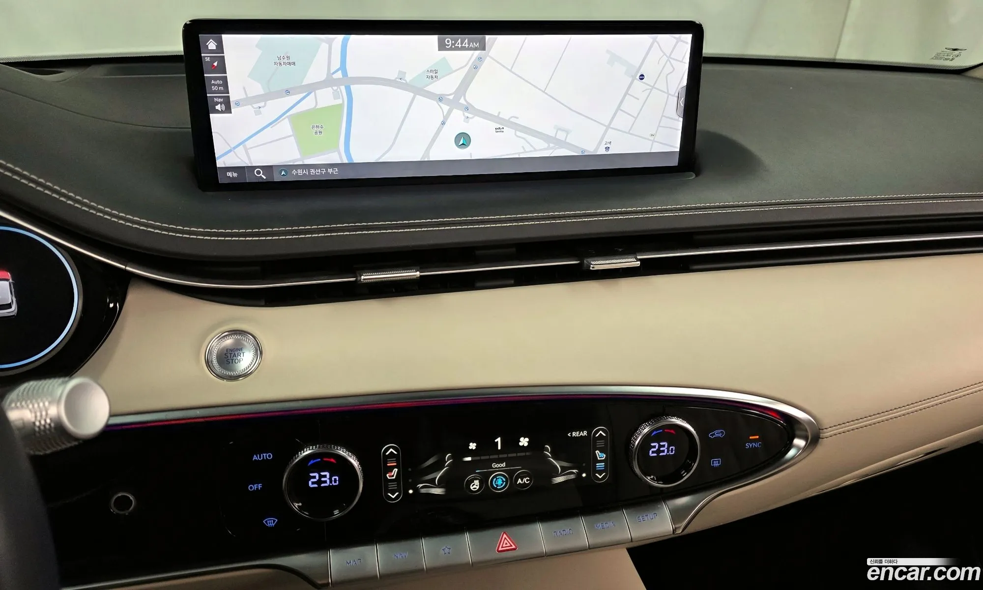Genesis GV70 2022 — 7