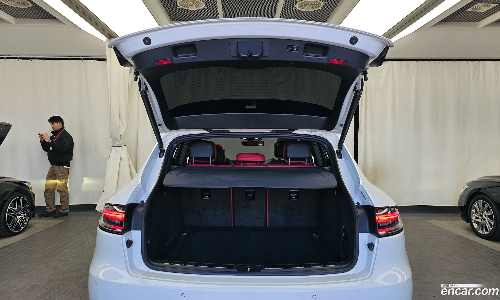 Porsche Macan 2021 — 20
