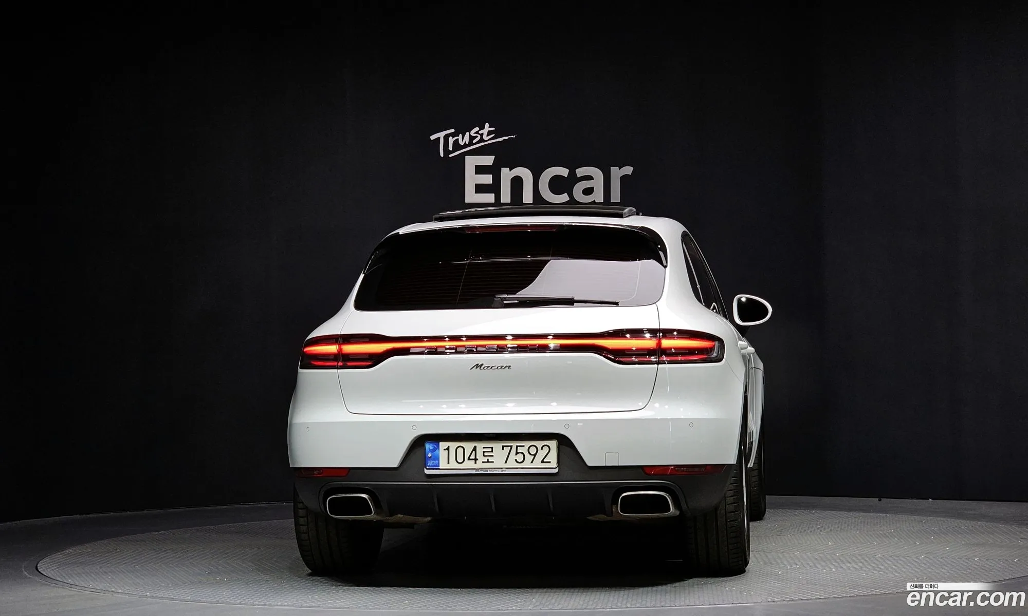 Porsche Macan 2021 — 6